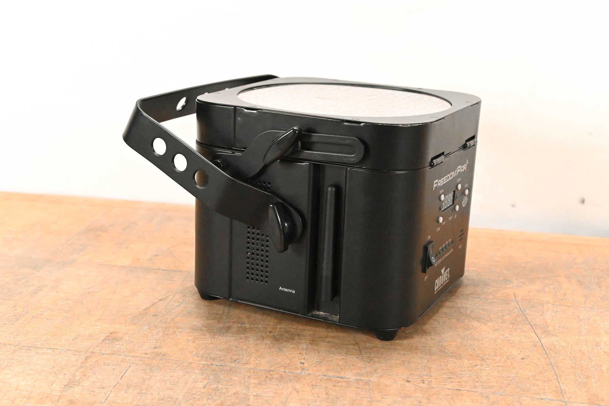 Chauvet Freedom Par RGBA Wireless LED Par