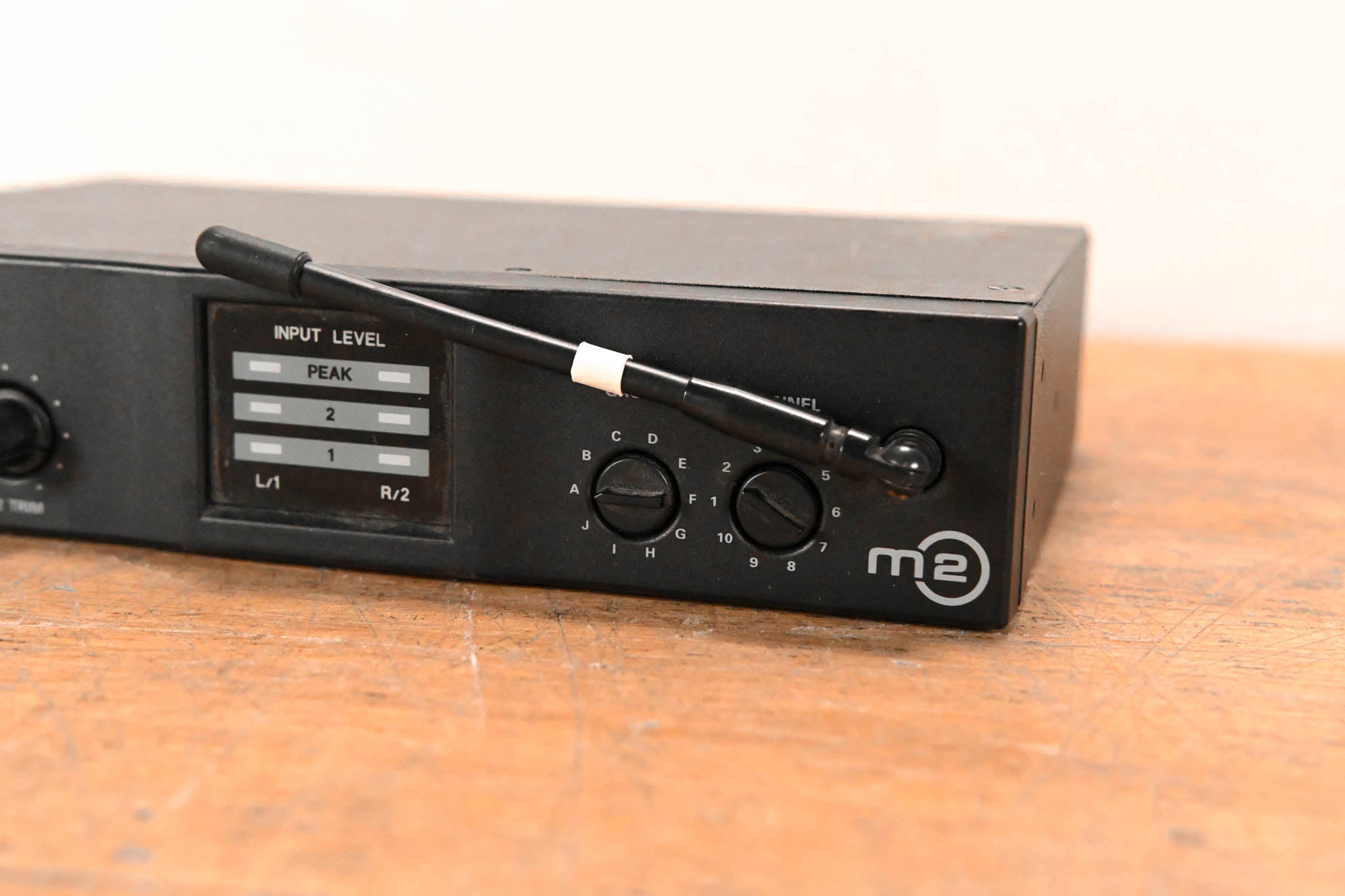 Audio-Technica M2 Wireless IEM System w/ 2 Bodypacks 575-608 MHz NO PSU