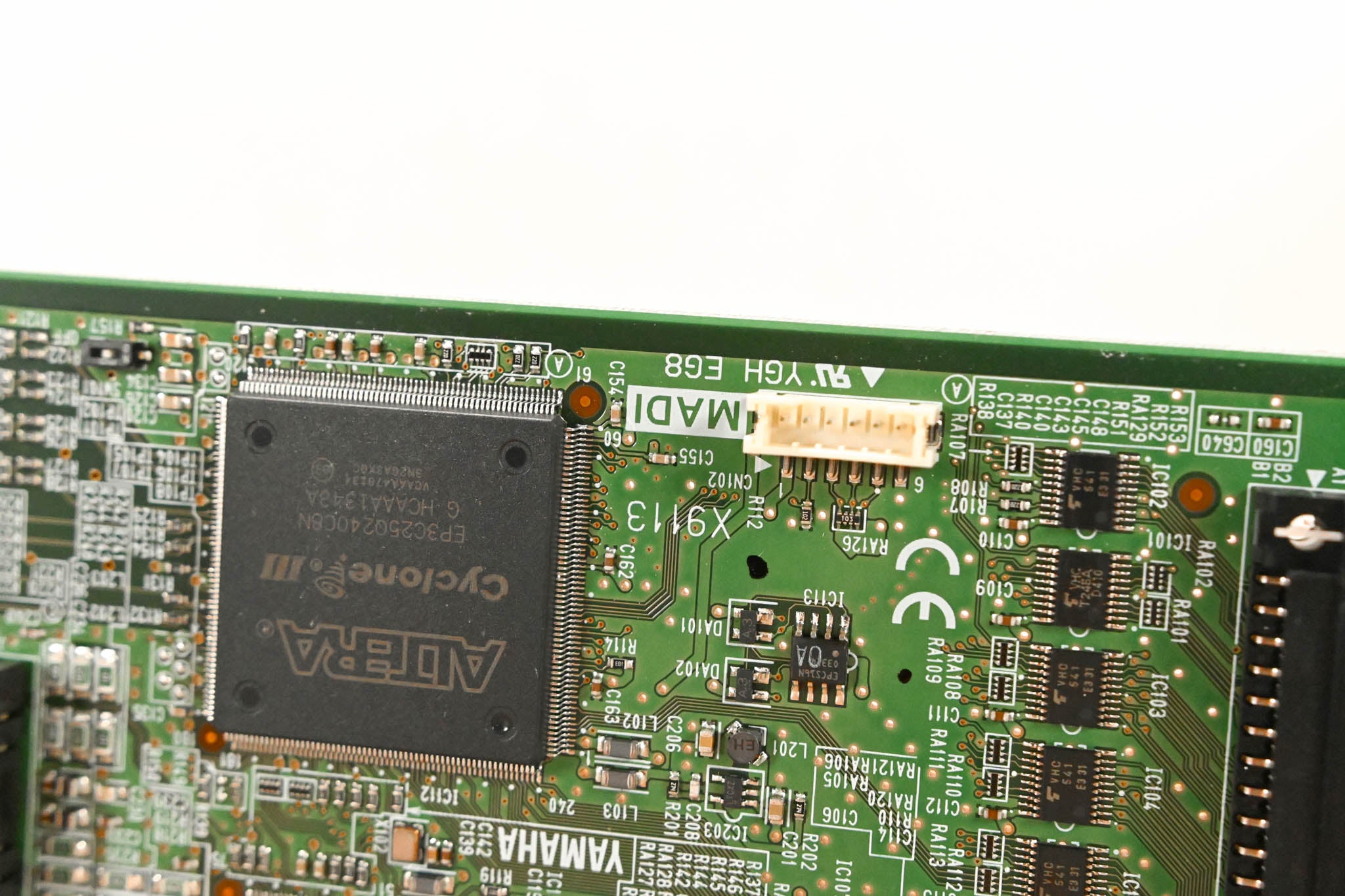 Yamaha MY16-MD64 16-Channel MADI Interface Card