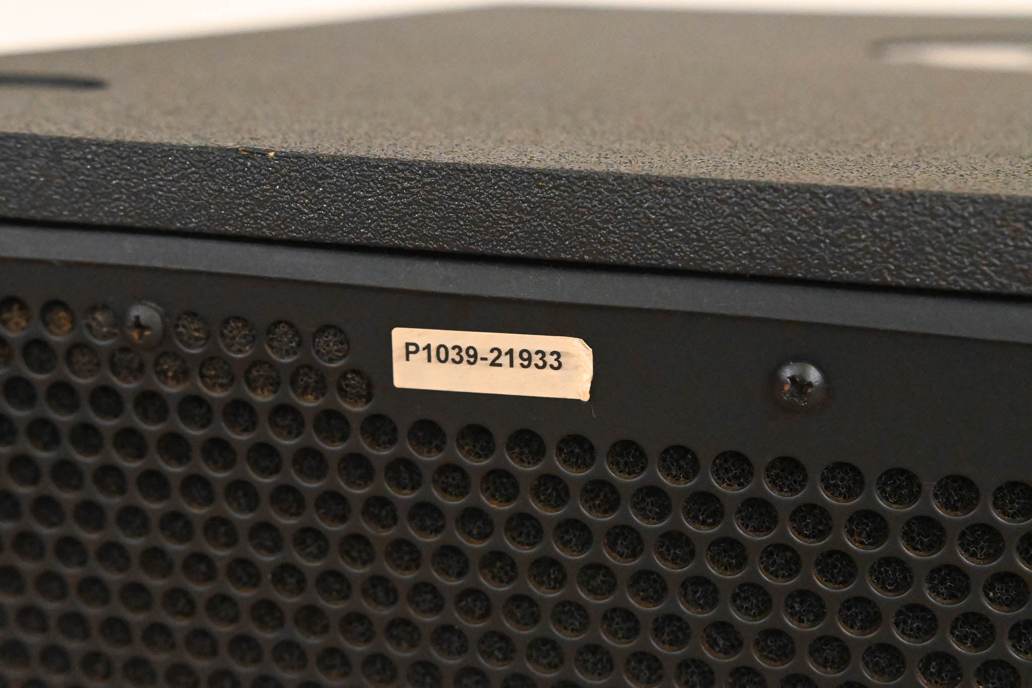 JBL VT4883 Subcompact Dual 12" Cardioid-Arrayable Subwoofer