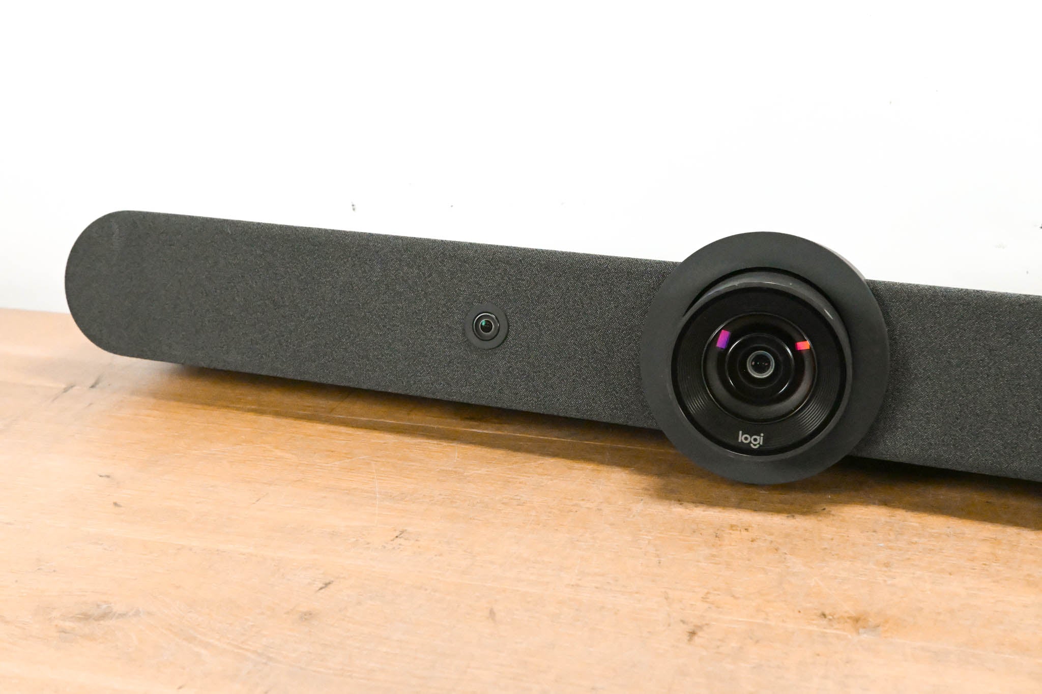 Logitech Rally Bar Video Conferencing Camera and Speakerphone
