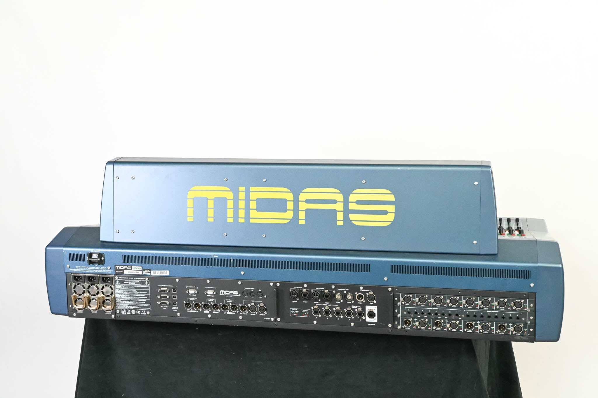 Midas PRO X Control Surface with Neutron High-Performance Audio System