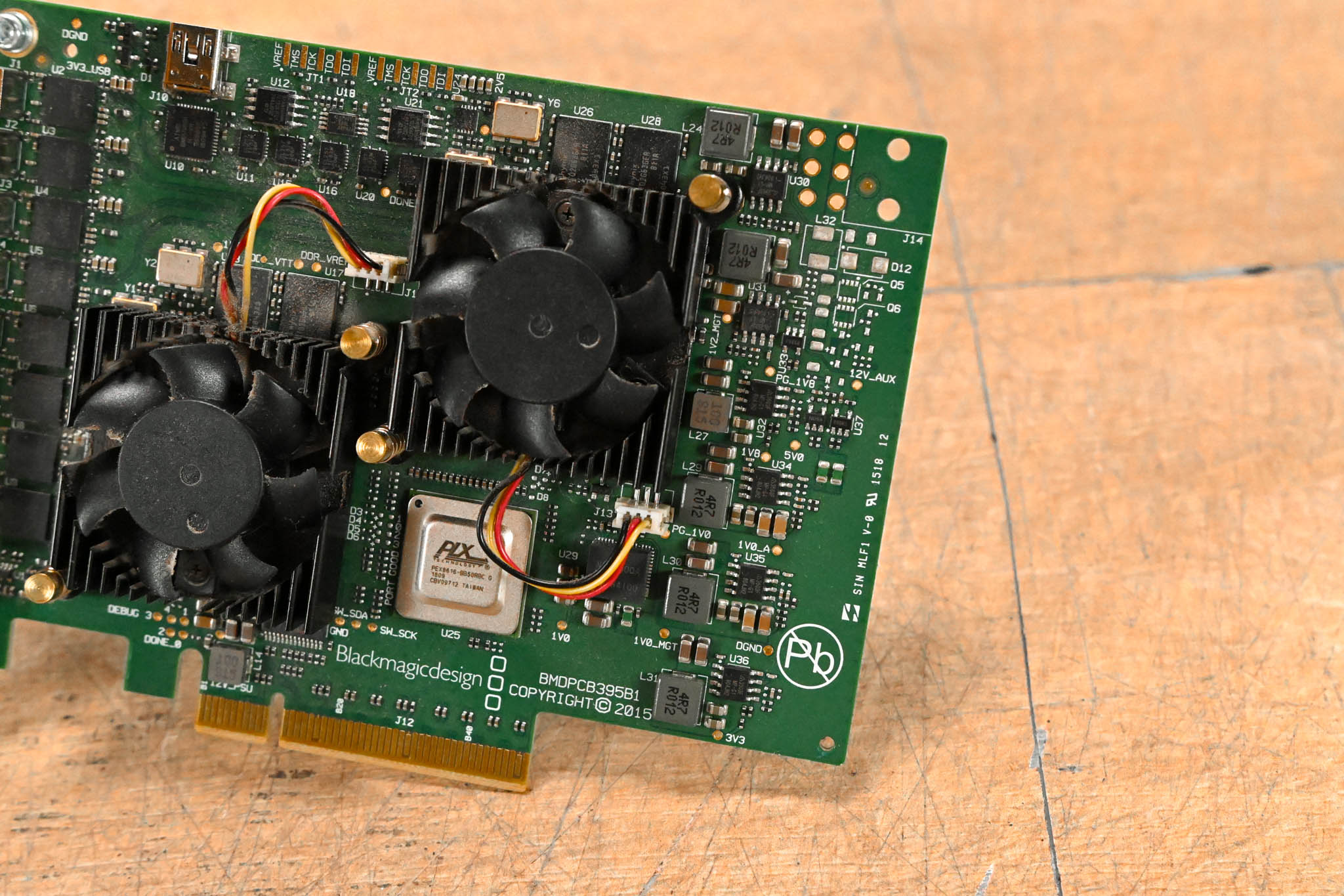 Blackmagic Design DeckLink Quad 2