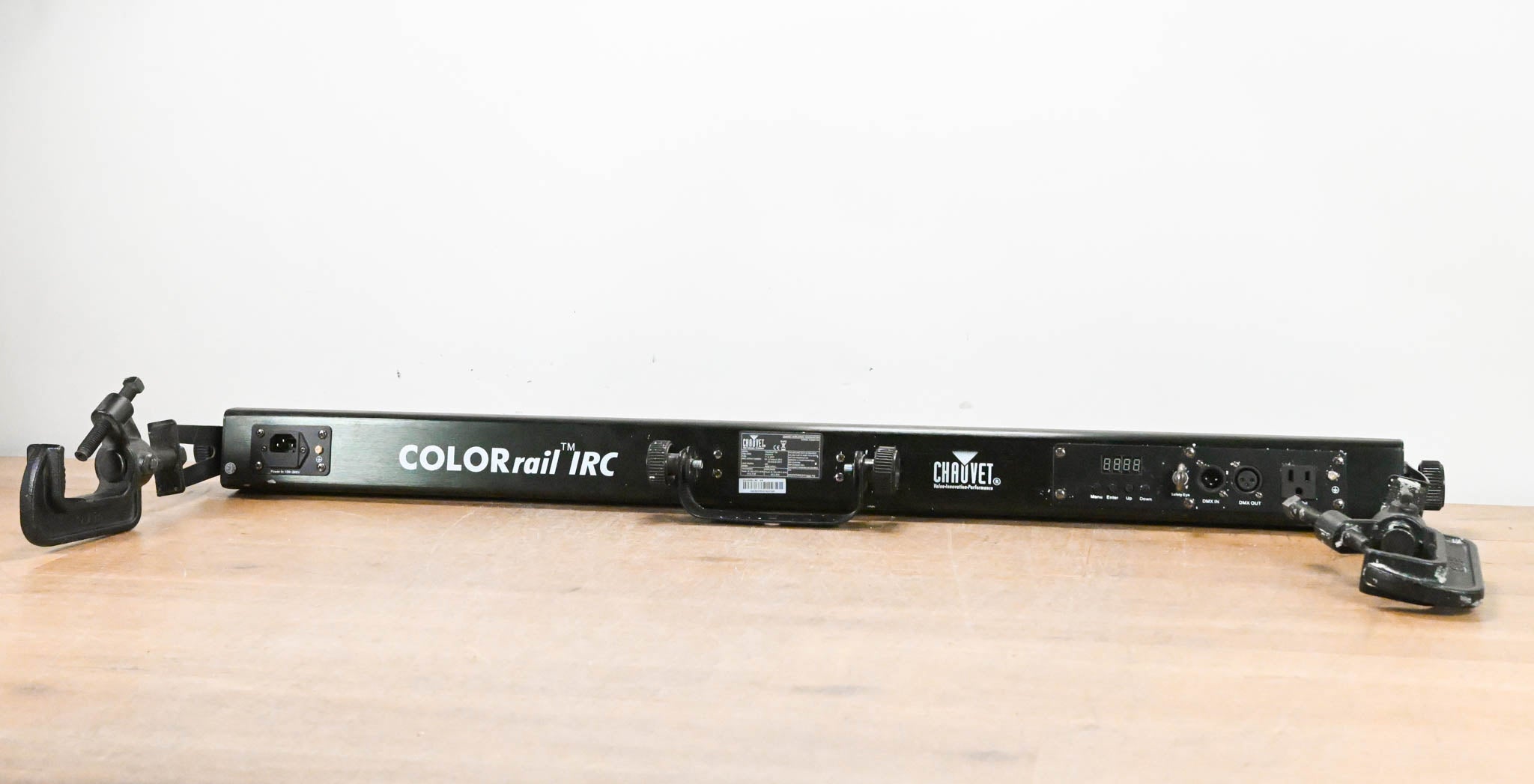 Chauvet COLORrail IRC 320x0.25W RGB LED Strip Light
