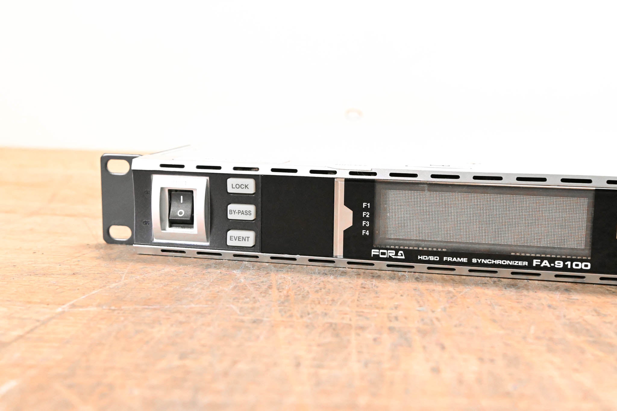 For.A FA-9100 Frame Synchronizer