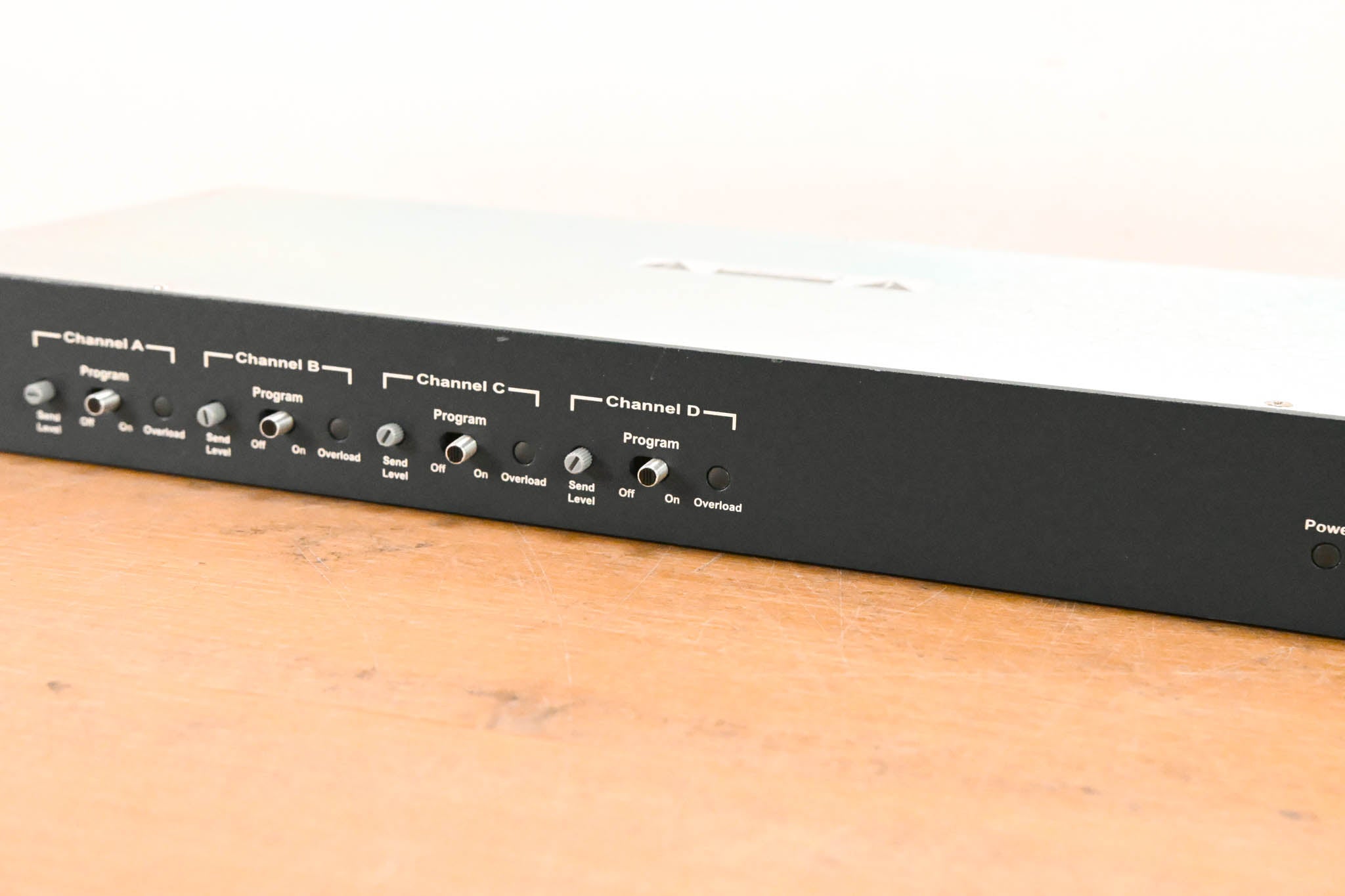 Clear-Com Encore PS-704 4-Channel Intercom Power Supply