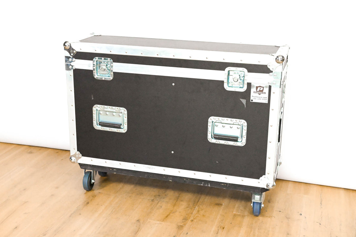 AVID S3 16-Fader Control Surface w/ E3 Engine and Road Case
