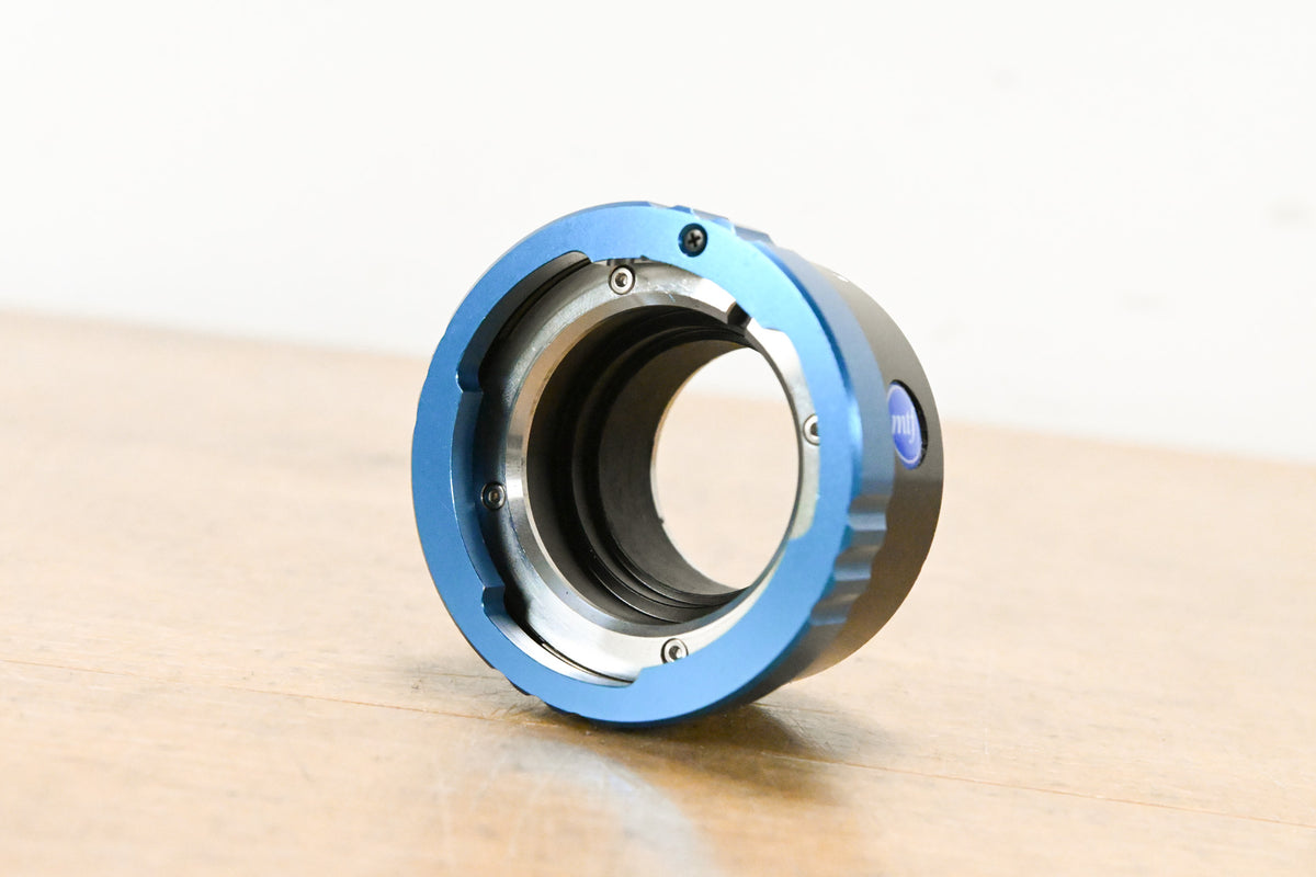 MTF Services B4 2/3" to Micro 4/3 Adaptor