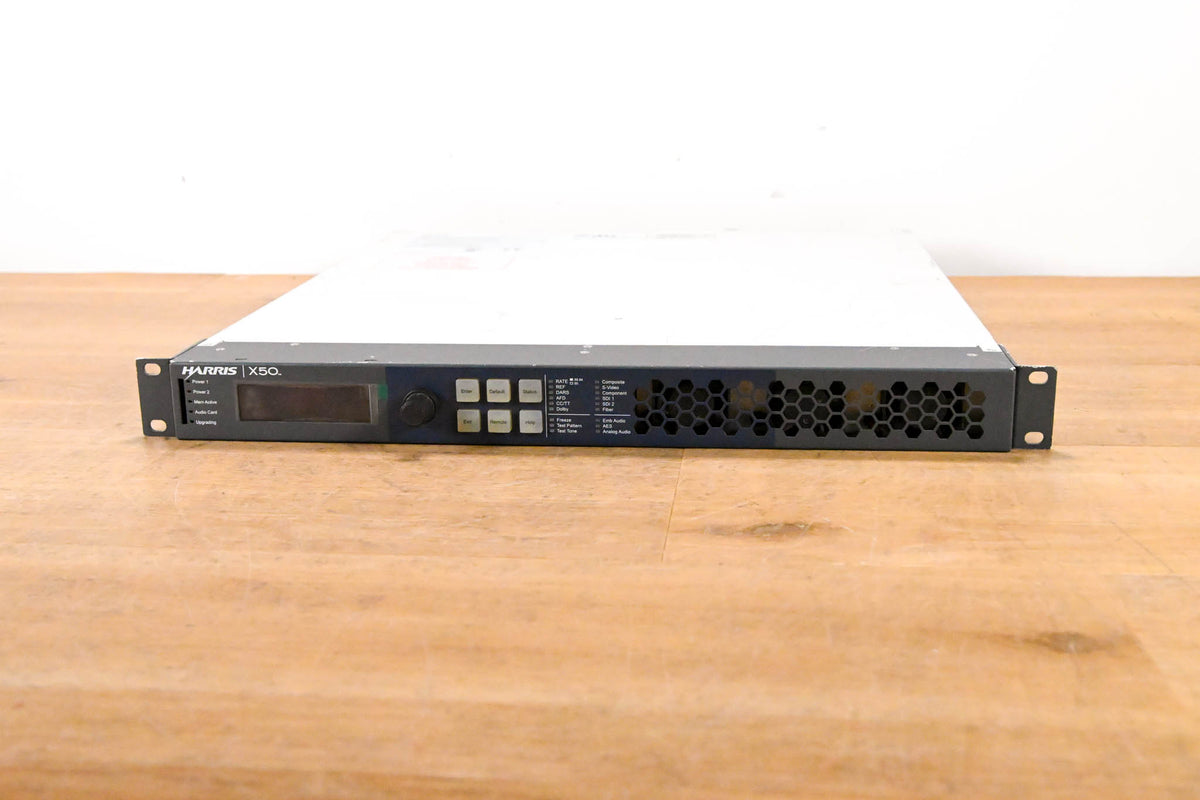 Harris (Imagine) X50 Intelligent Frame Synchronizer and Converter