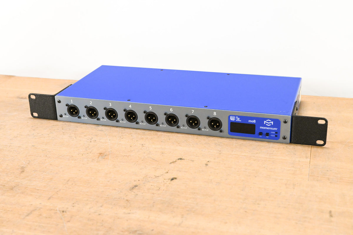 ProCo Momentum mo8 Digital Snake System (NO POWER SUPPLY)