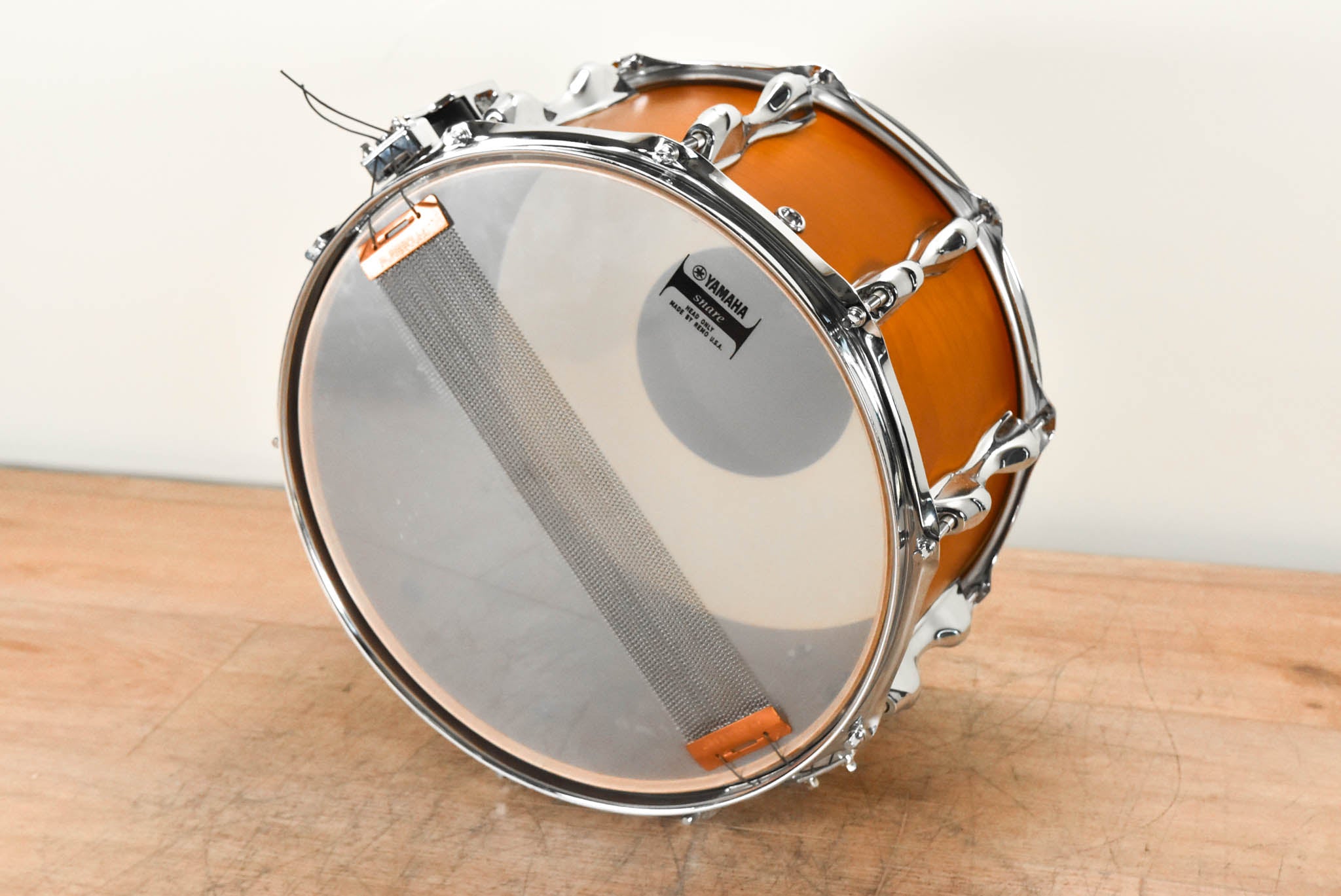 Yamaha RBS1480 Yamaha Recording Custom Snare Drum 14x8"