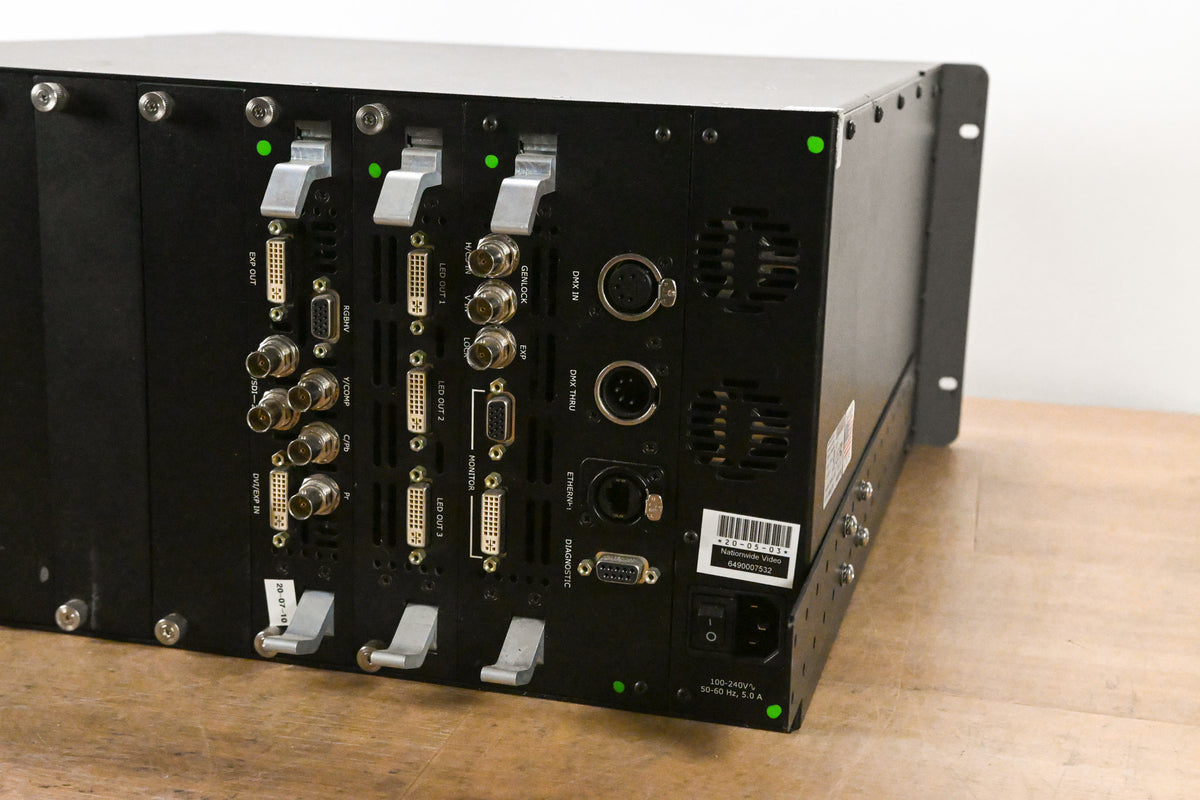 Barco DX-700 Multi-Window LED Video Processor