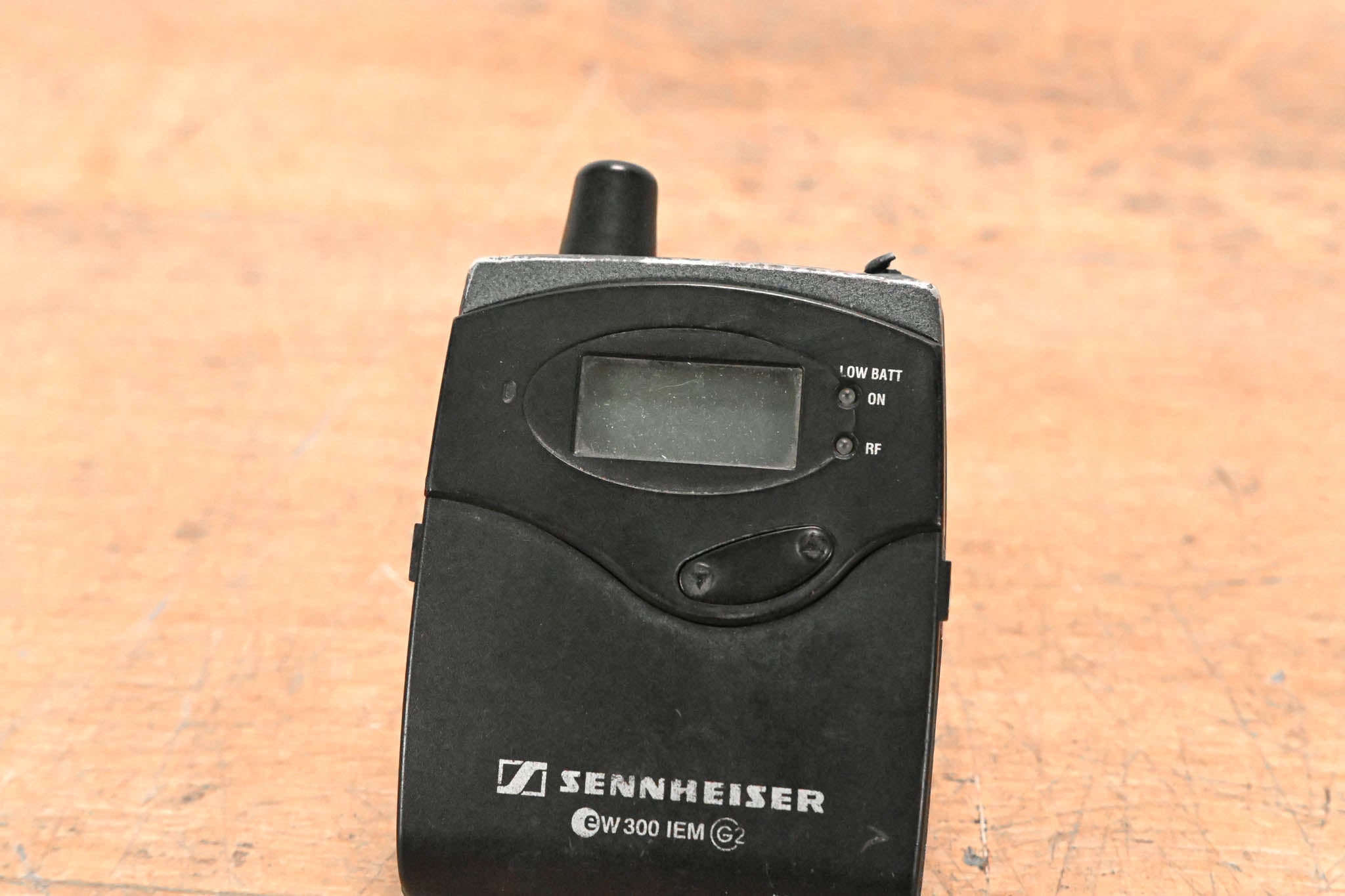 Sennheiser ew 300 IEM G2 Wireless IEM System 518-554 MHz NO POWER SUPPLY