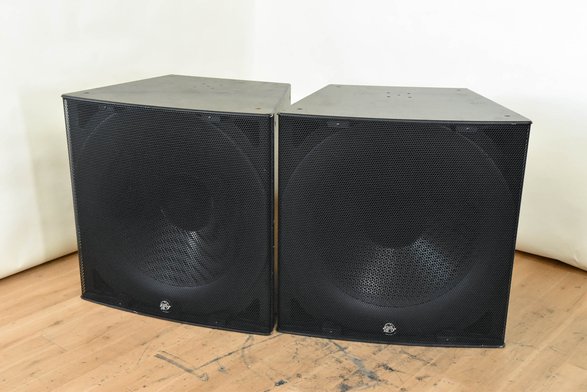 Clair Bros 15CX Passive Coaxial, Horn-Loaded Loudspeaker (PAIR)