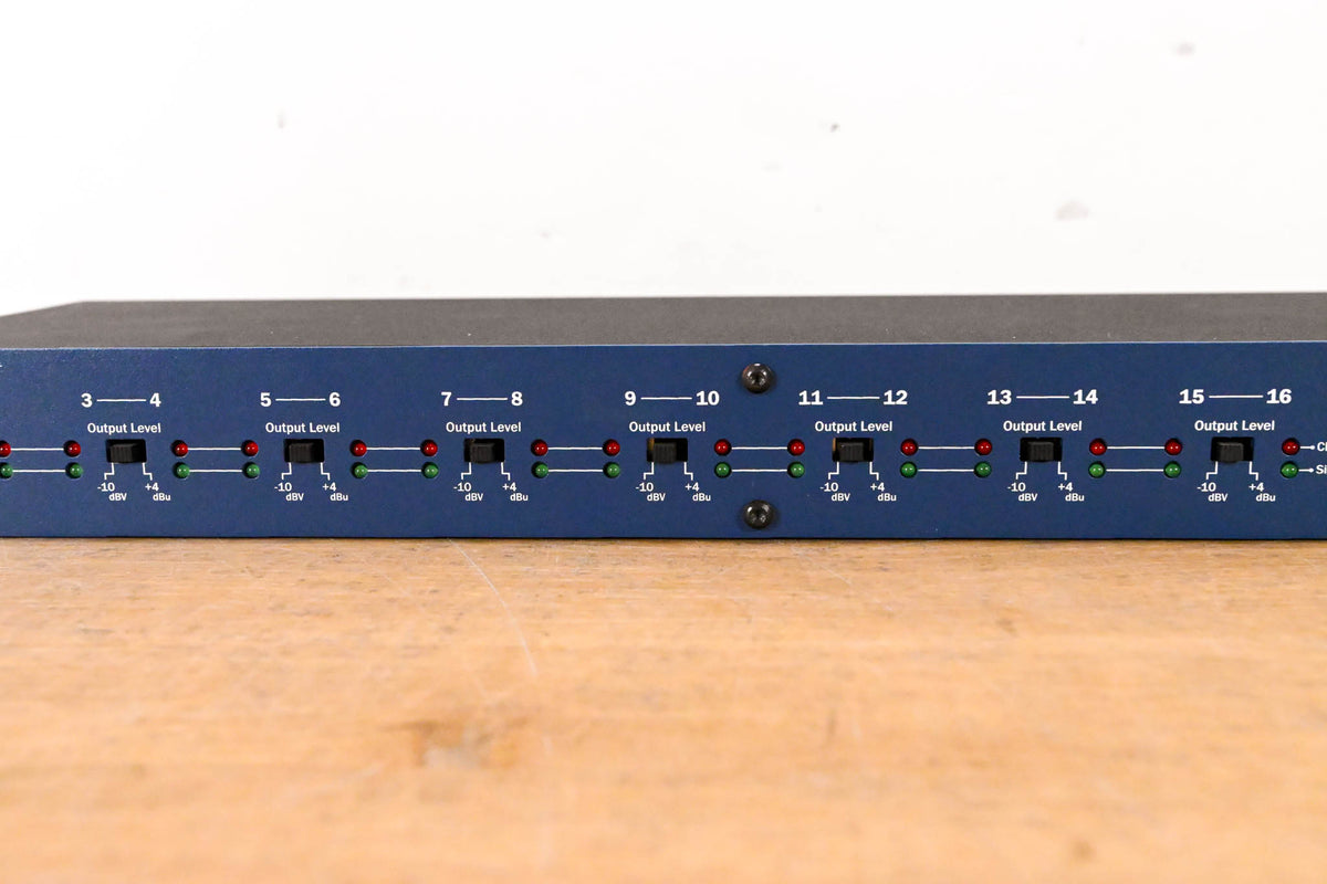Aviom AN-16/o A-Net Output Module