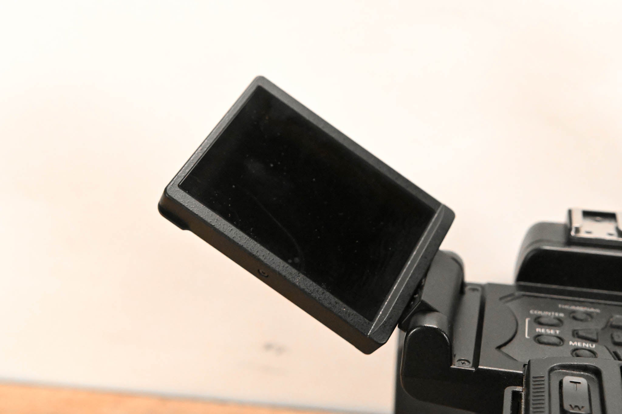 Panasonic AG-CX350 4K Handheld Camcorder