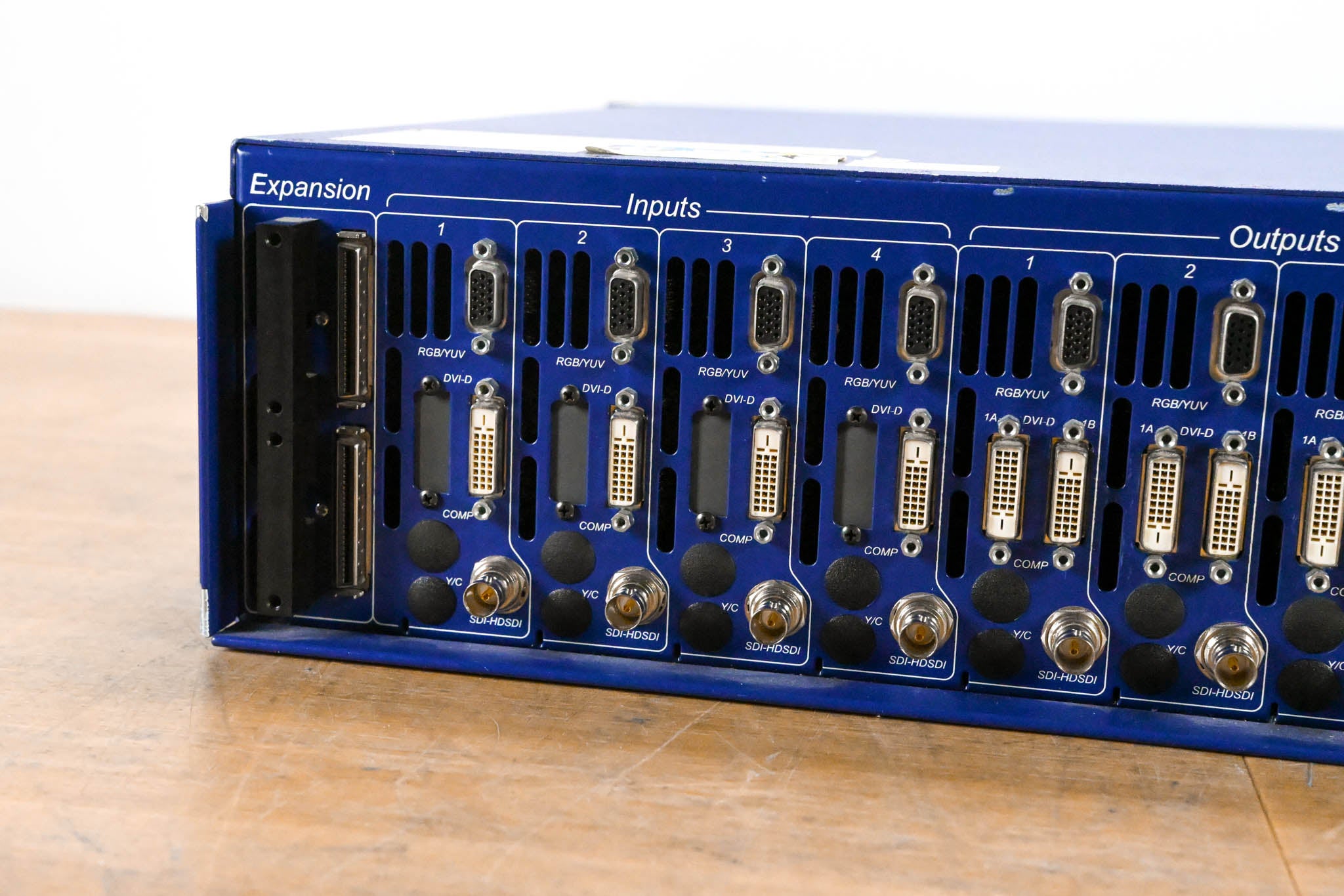 Vista Systems 344 Spyder 4-in/4-out Video Processor
