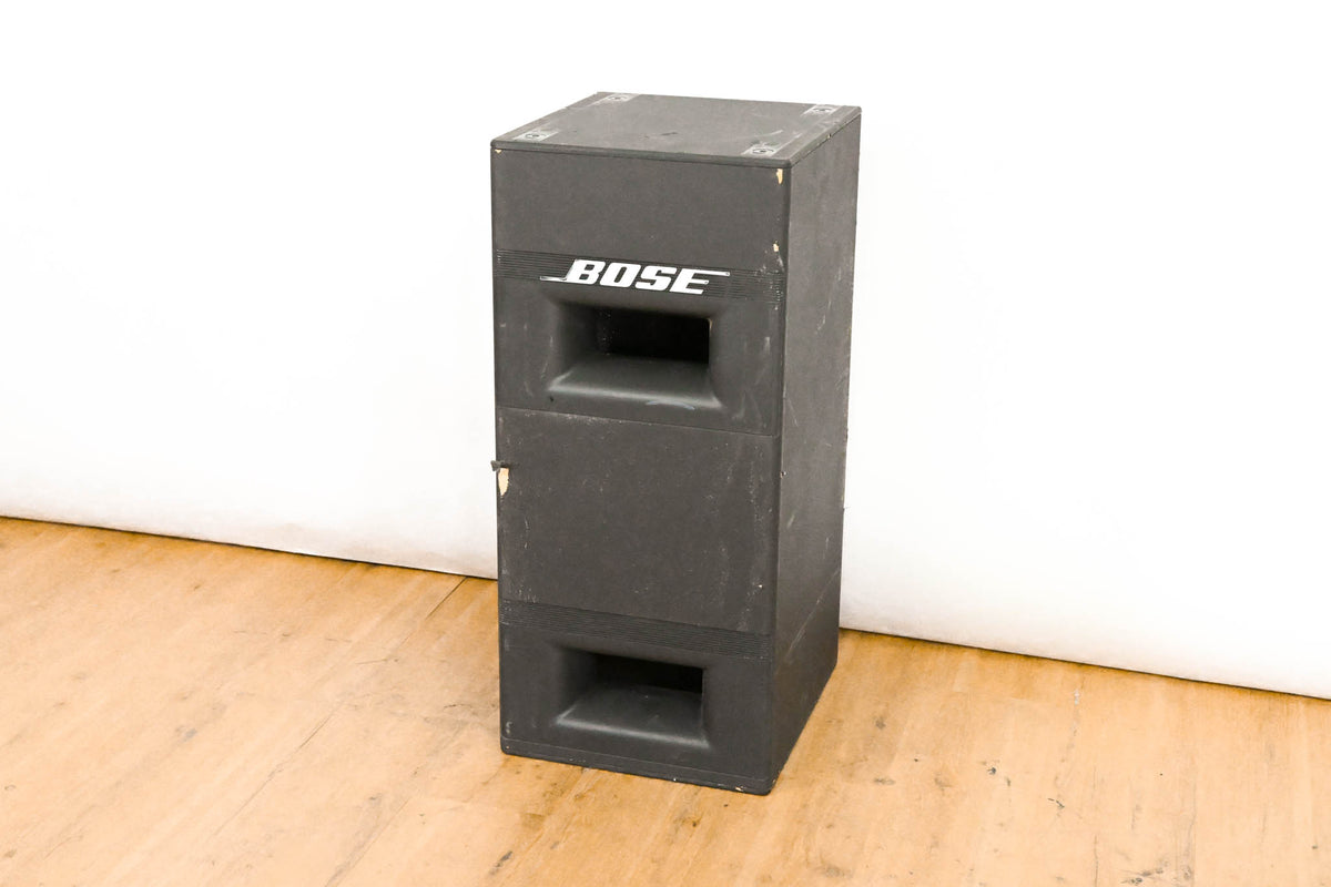 Bose Panaray 502B Portable Acoustimass Bass Enclosure