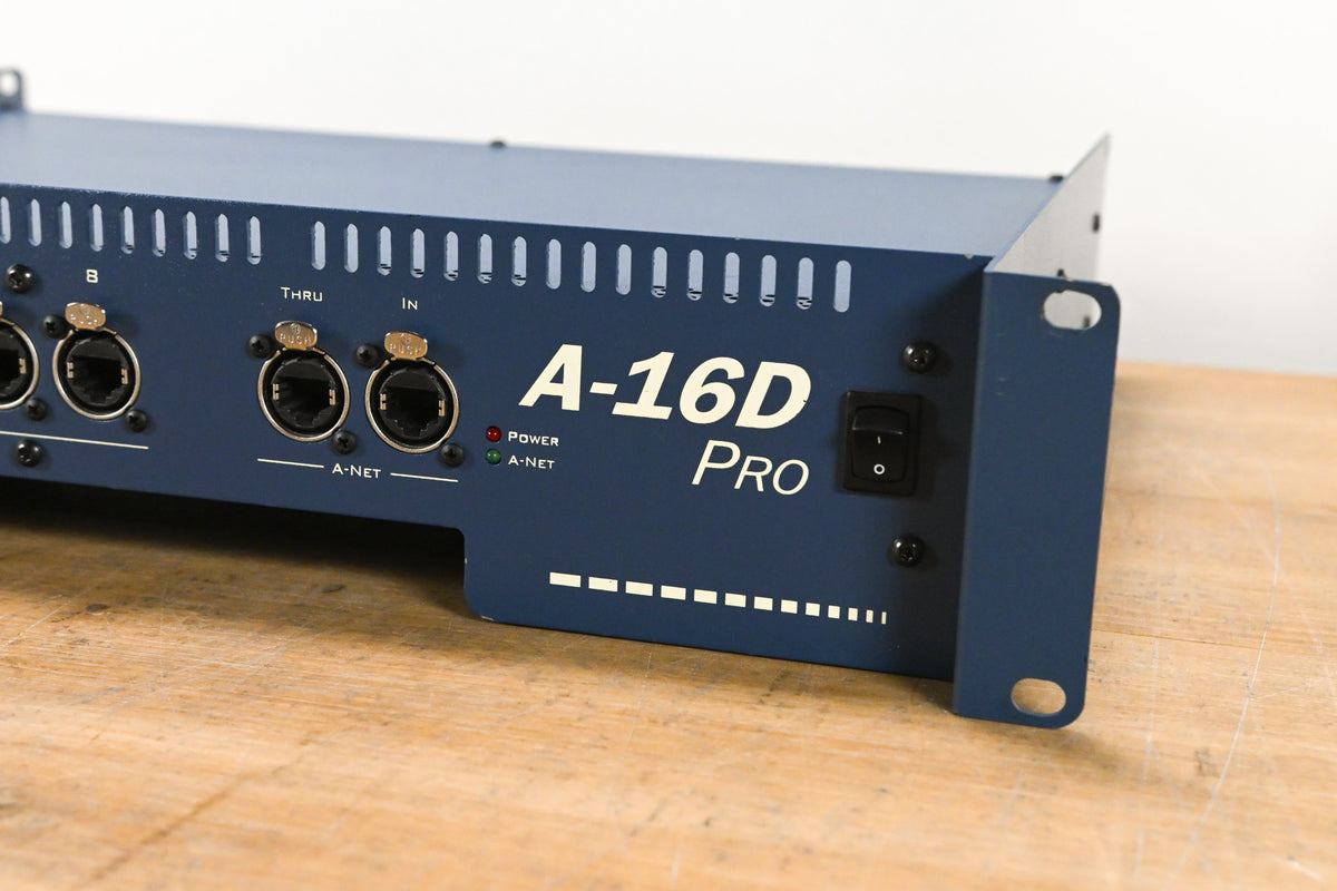 Aviom A-16D Pro A-Net Distributor