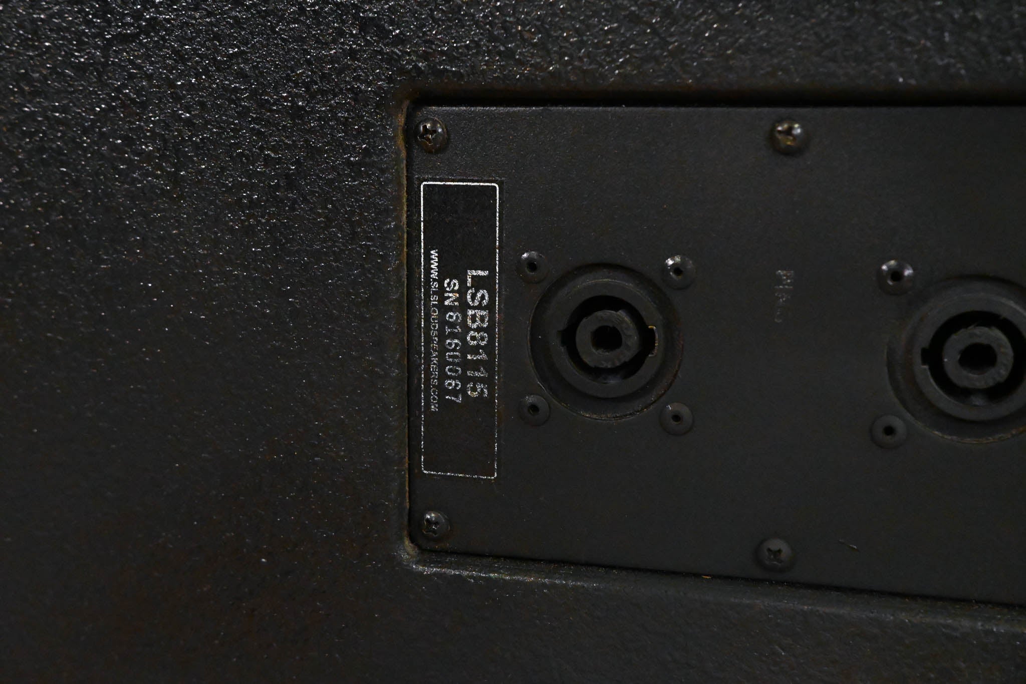 SLS LSB8115 15" Passive Subwoofer Line Array Module