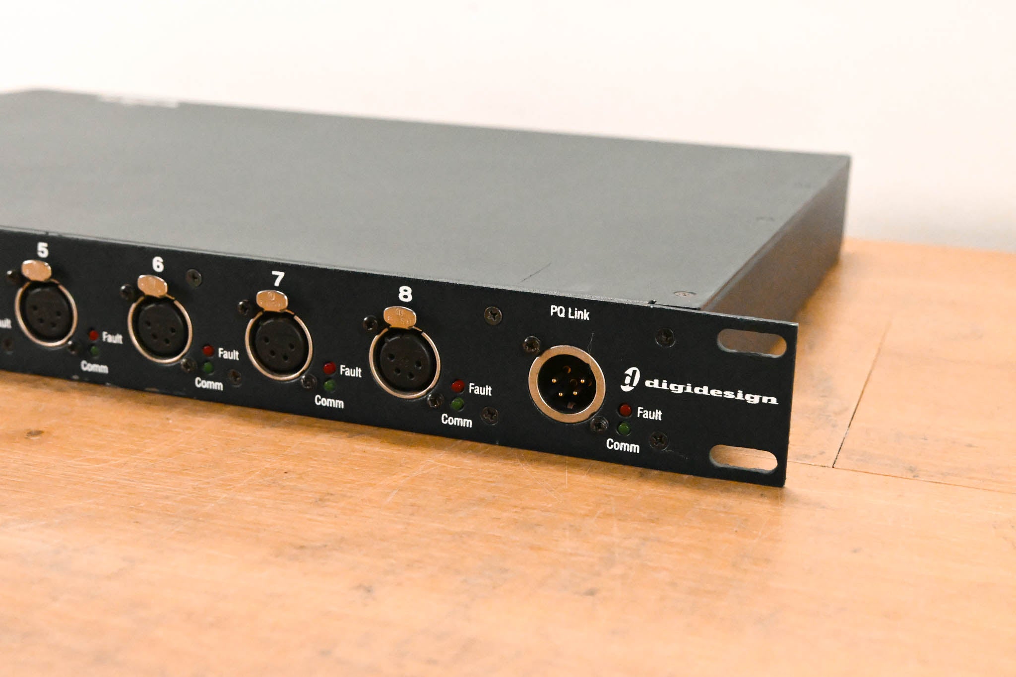 Digidesign PQ Rack Personal Monitor Interface for VENUE Personal Mixers