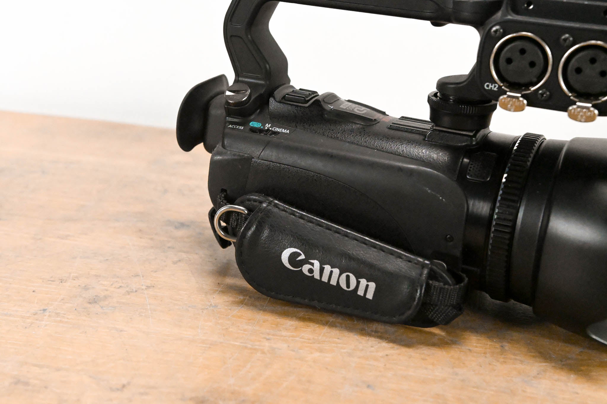 Canon XA10 Full HD Professional Camcorder with XLR Handle