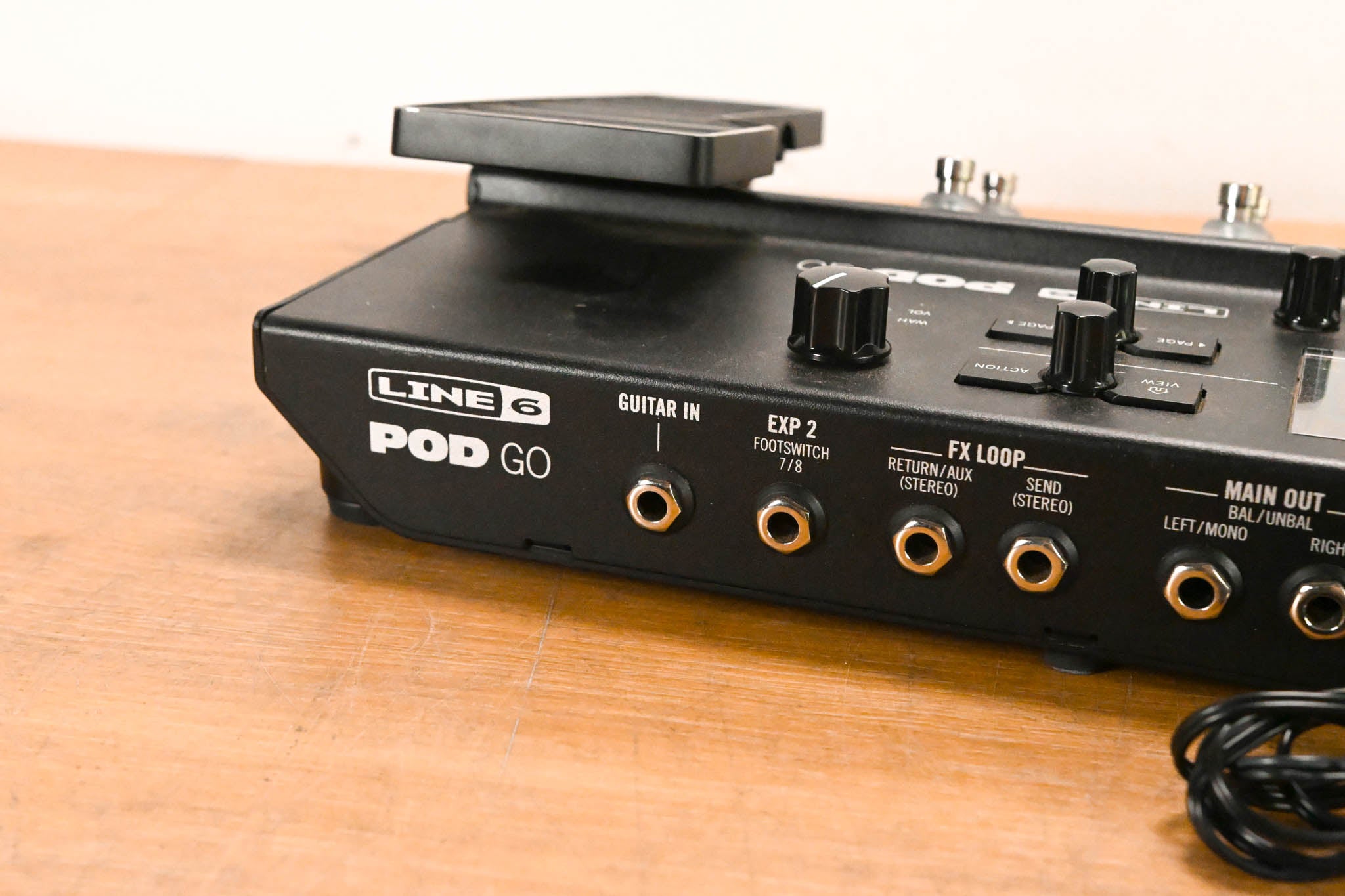 Line 6 POD Go Multi-Effects Guitar Processor