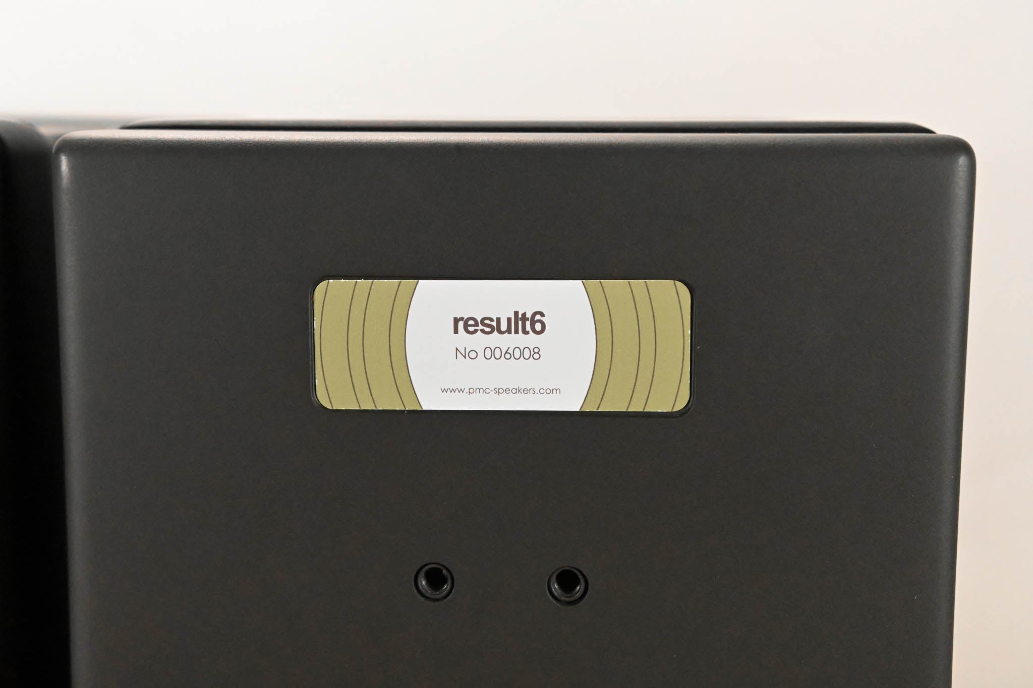 PMC Result6 6.5" Active Studio Monitor (PAIR)