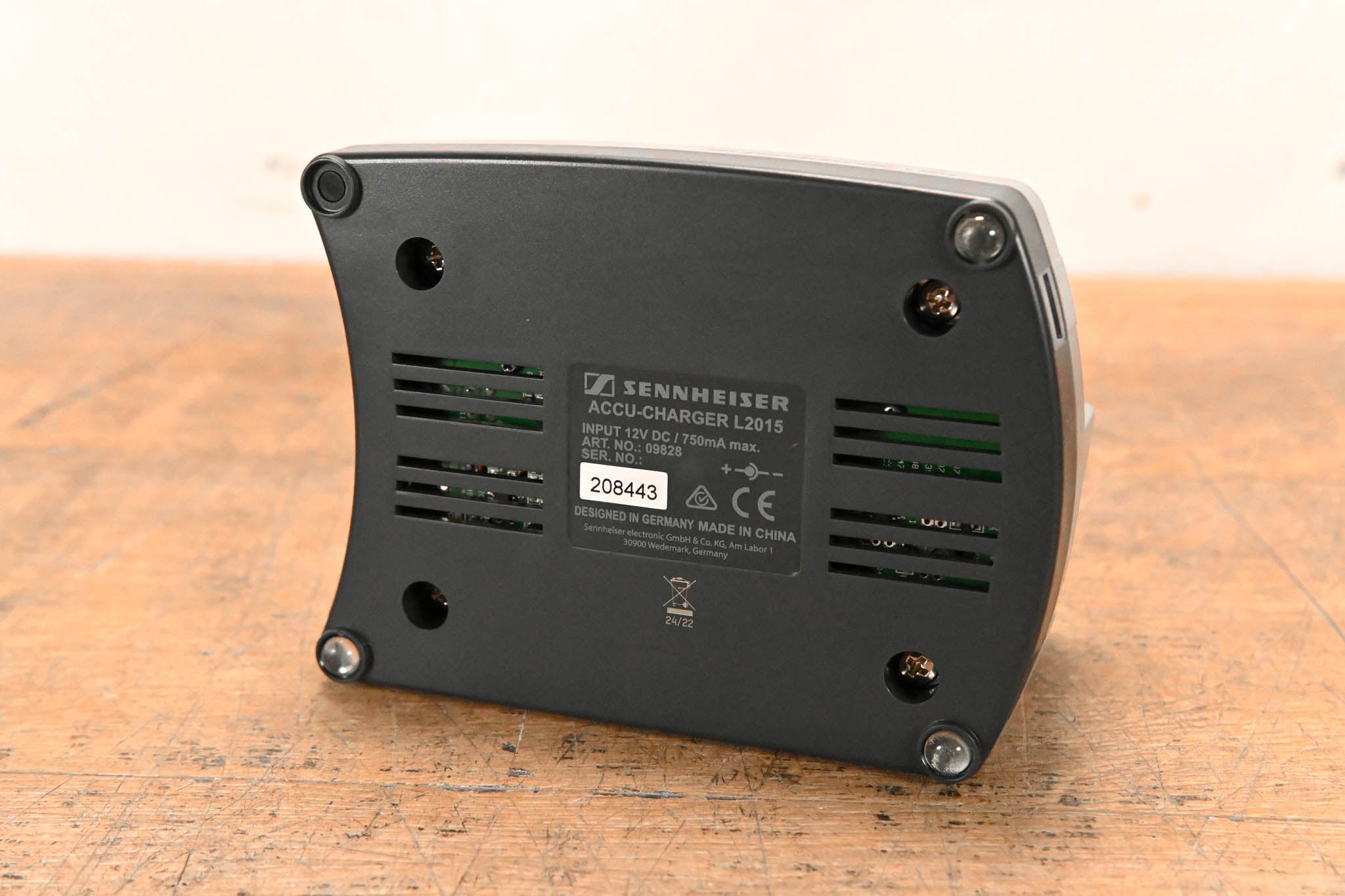 Sennheiser L 2015 Charging Station (NO POWER SUPPLY)