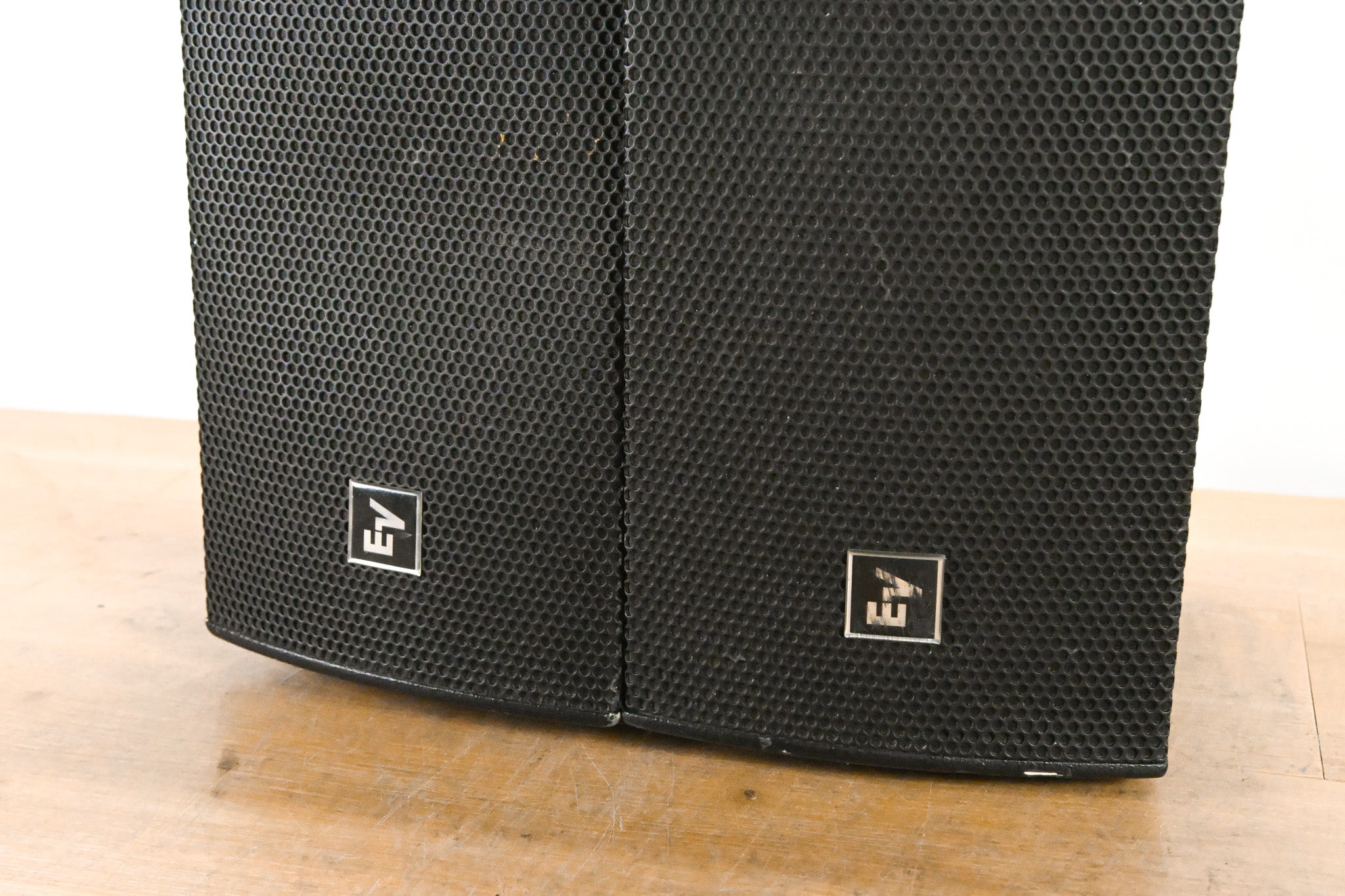 Electro-Voice (EV) EVU-1062/95 6.5" 2-Way Passive Loudspeaker (PAIR)
