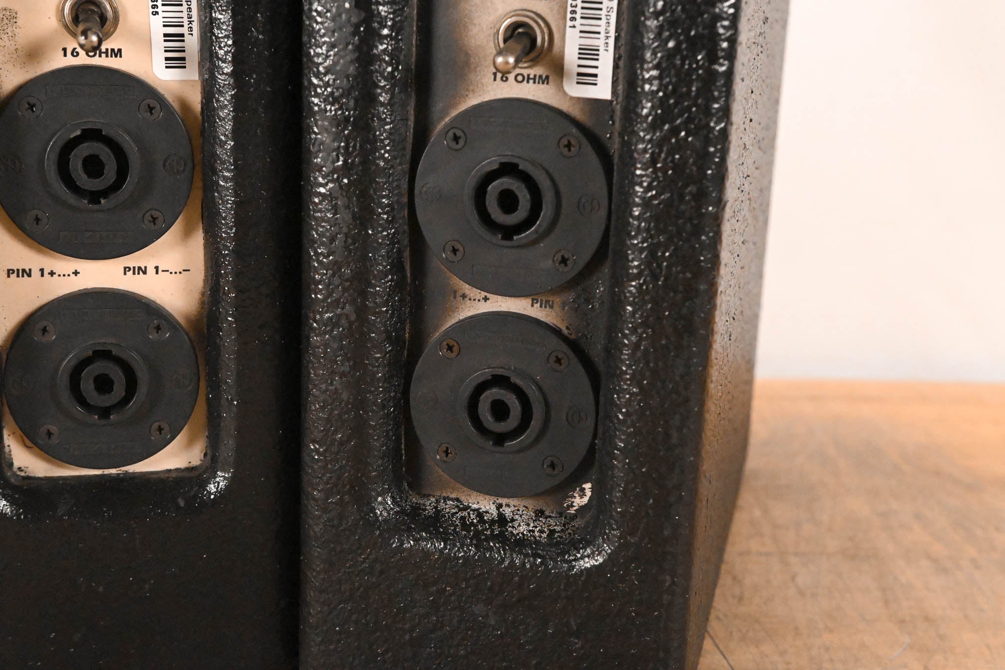 EAW JF50s Compact 2-Way Full Range Passive Loudspeaker (PAIR)