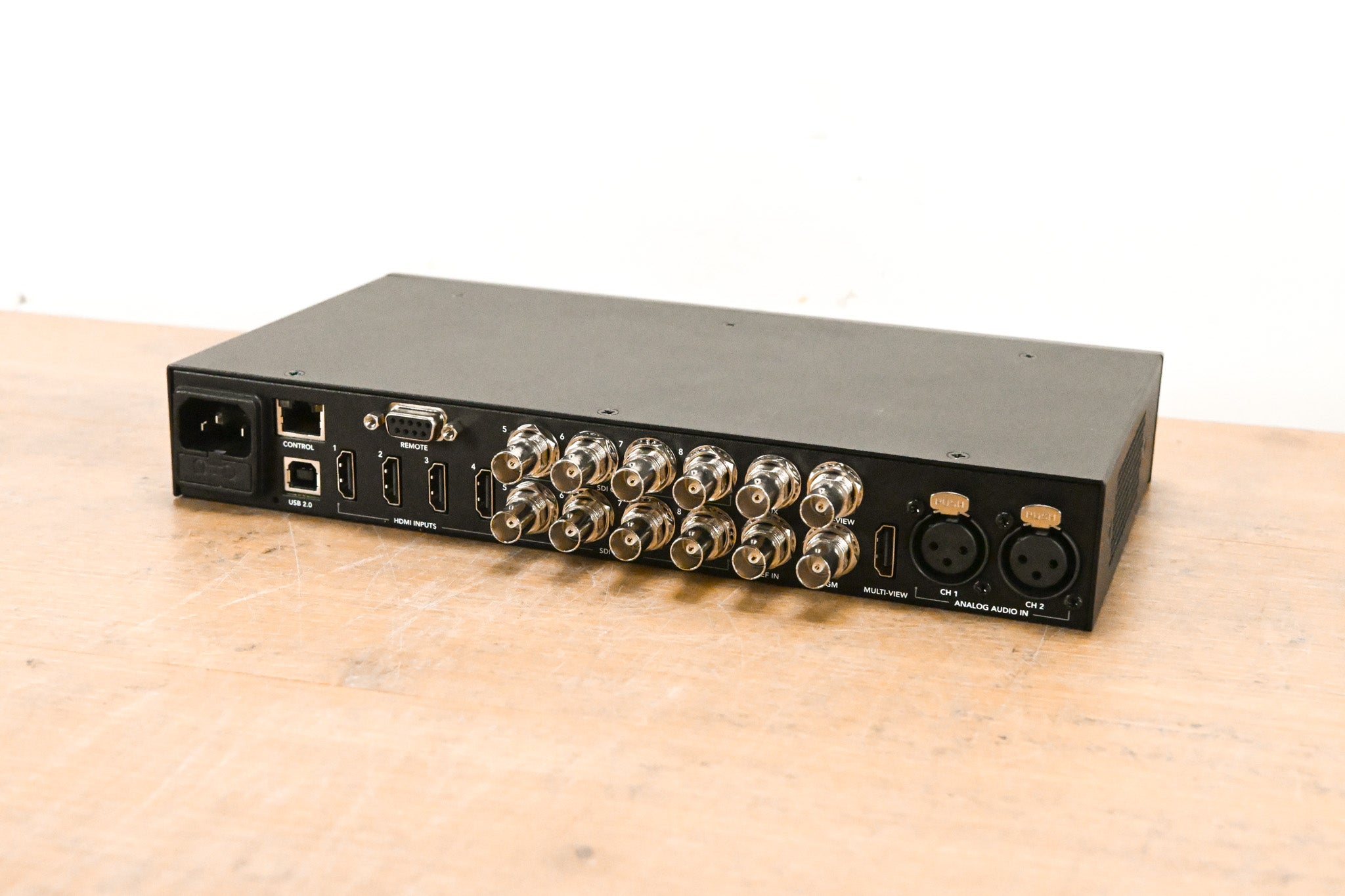 Blackmagic Design ATEM Television Studio HD