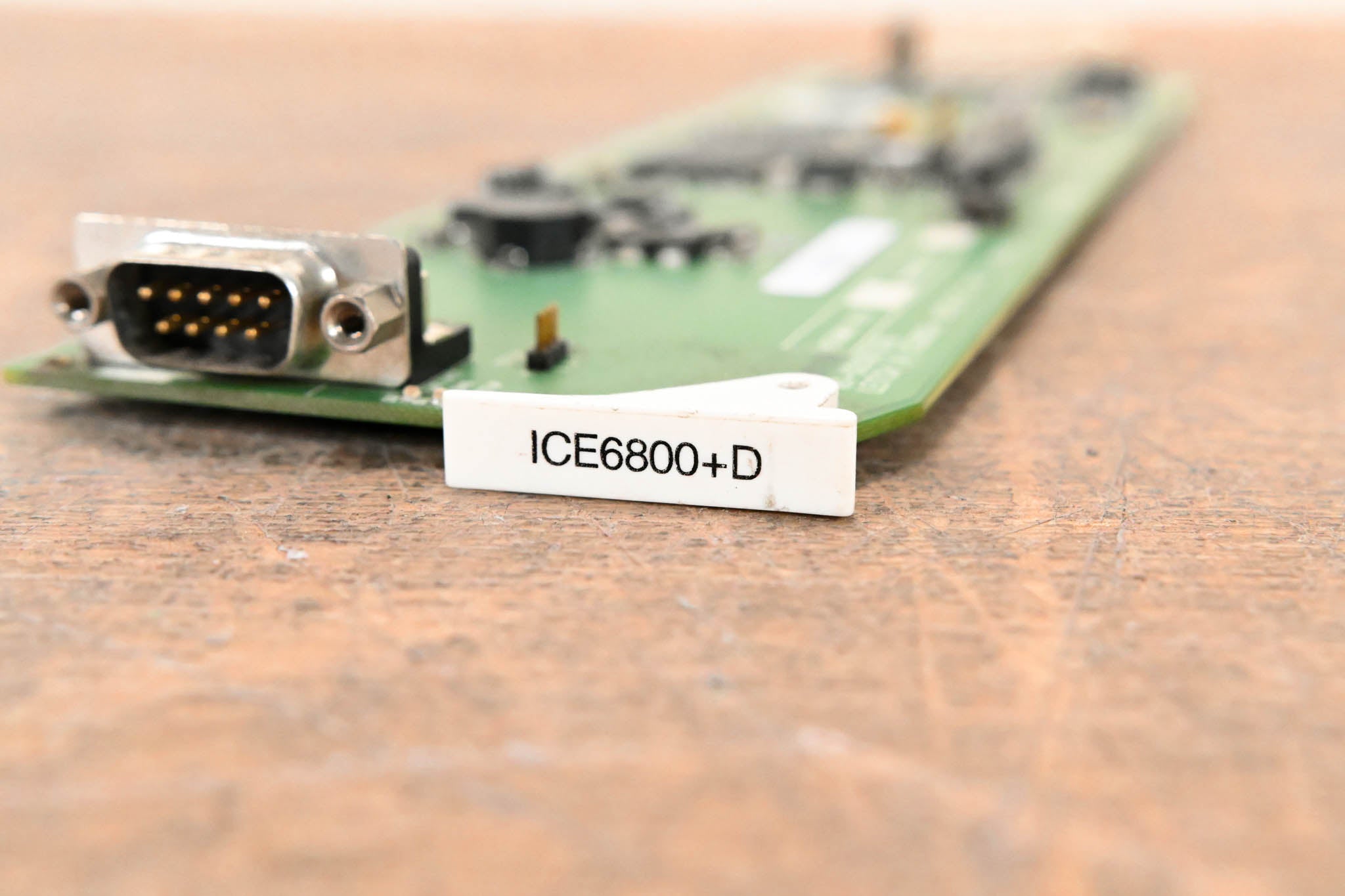 Leitch ICE6800+D Interface Card to Ethernet