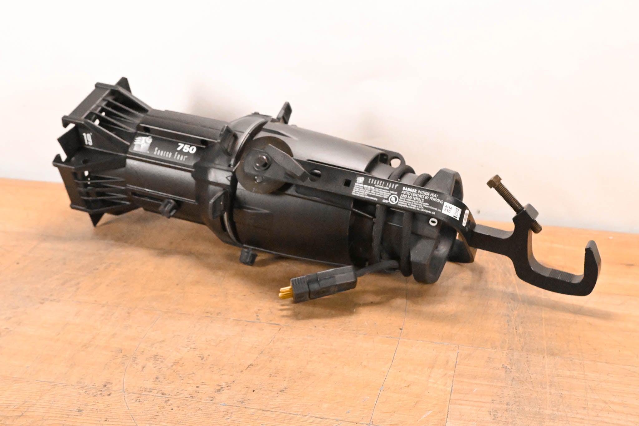 ETC Source Four 750 19 Degree Ellipsoidal Light