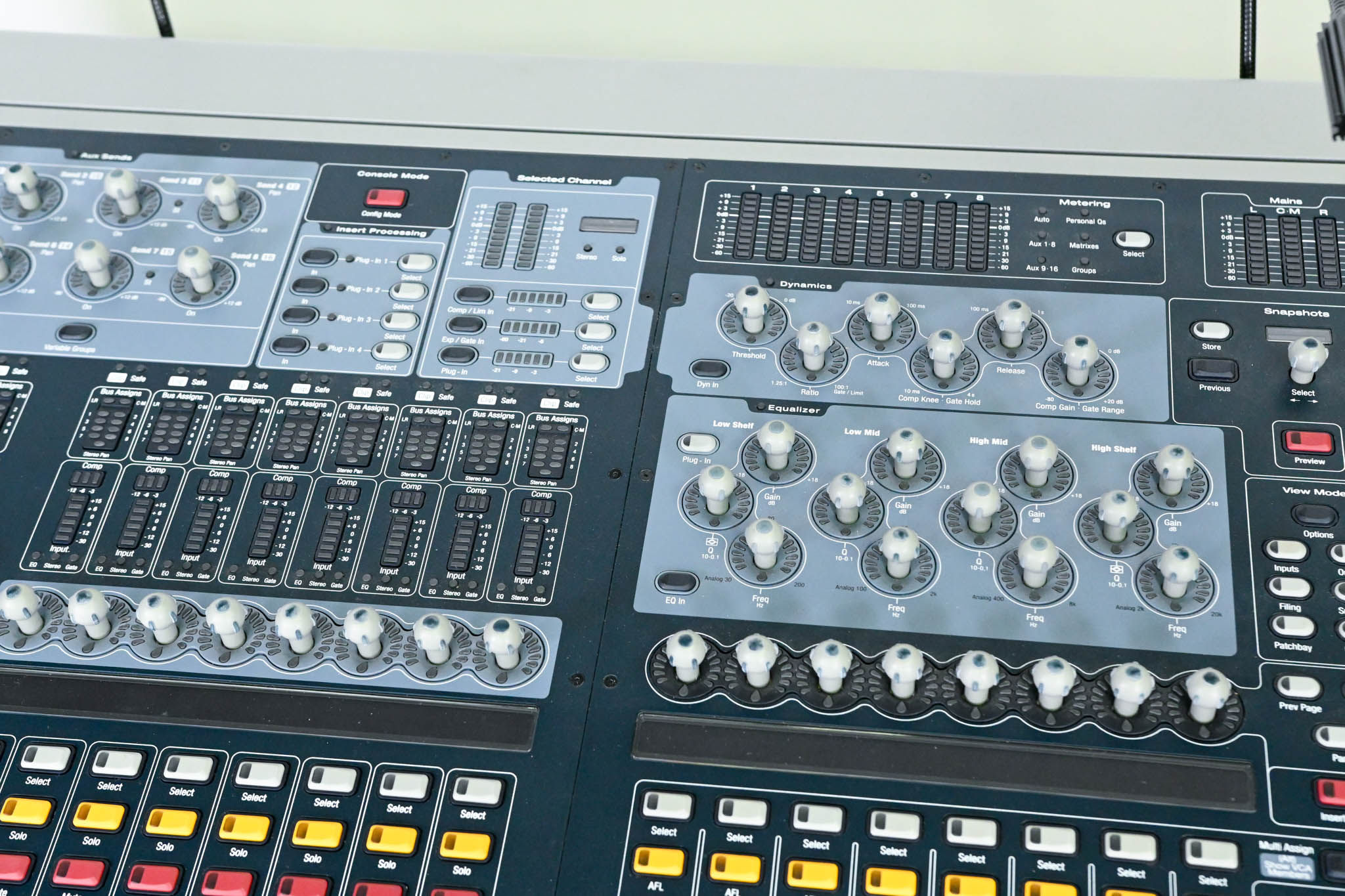 Digidesign VENUE Profile Digital Console with Mix Rack