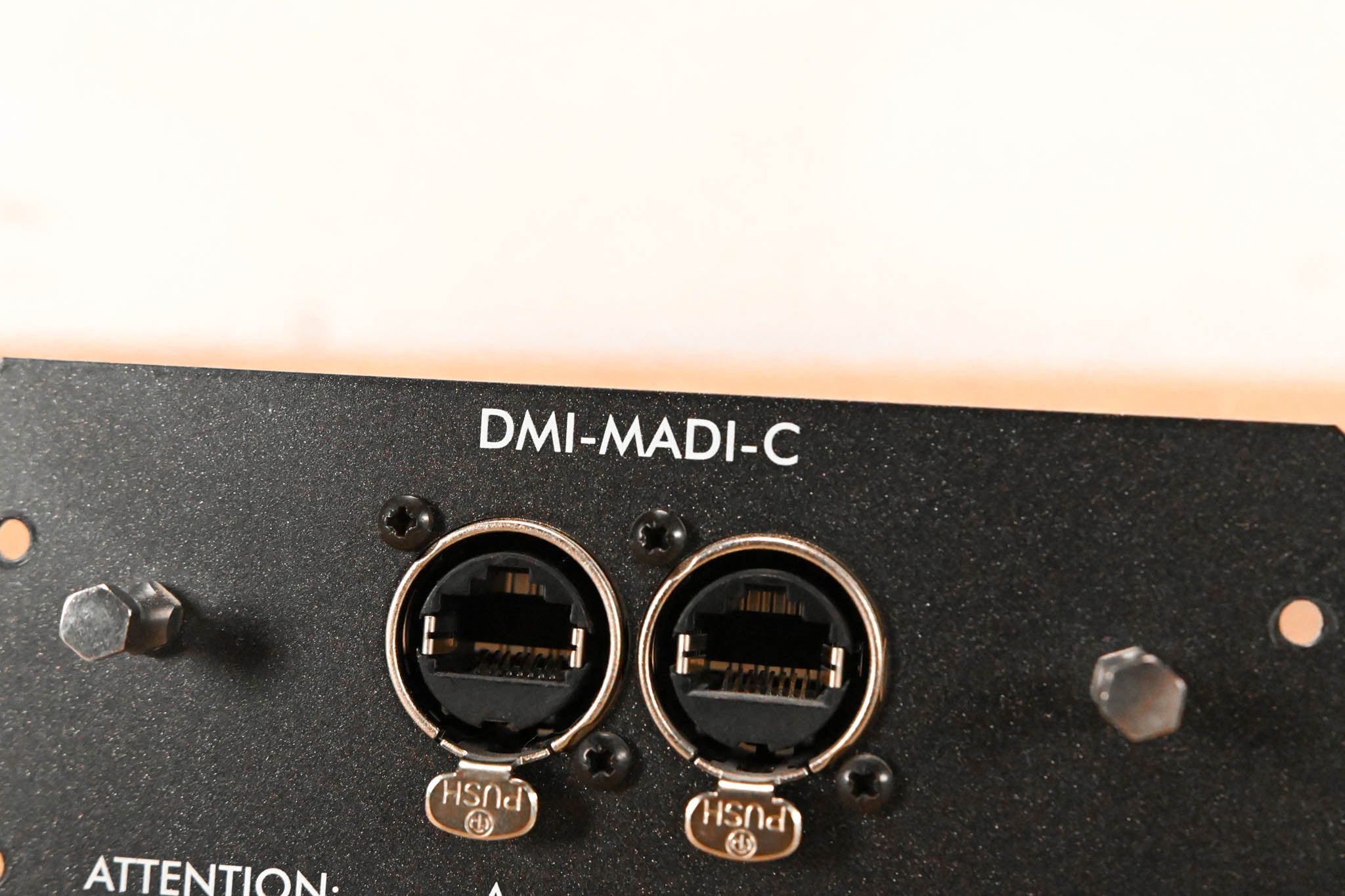 DiGiCo DMI-MADI-C CAT5e MADI Interface Card for S21 and S31 Consoles