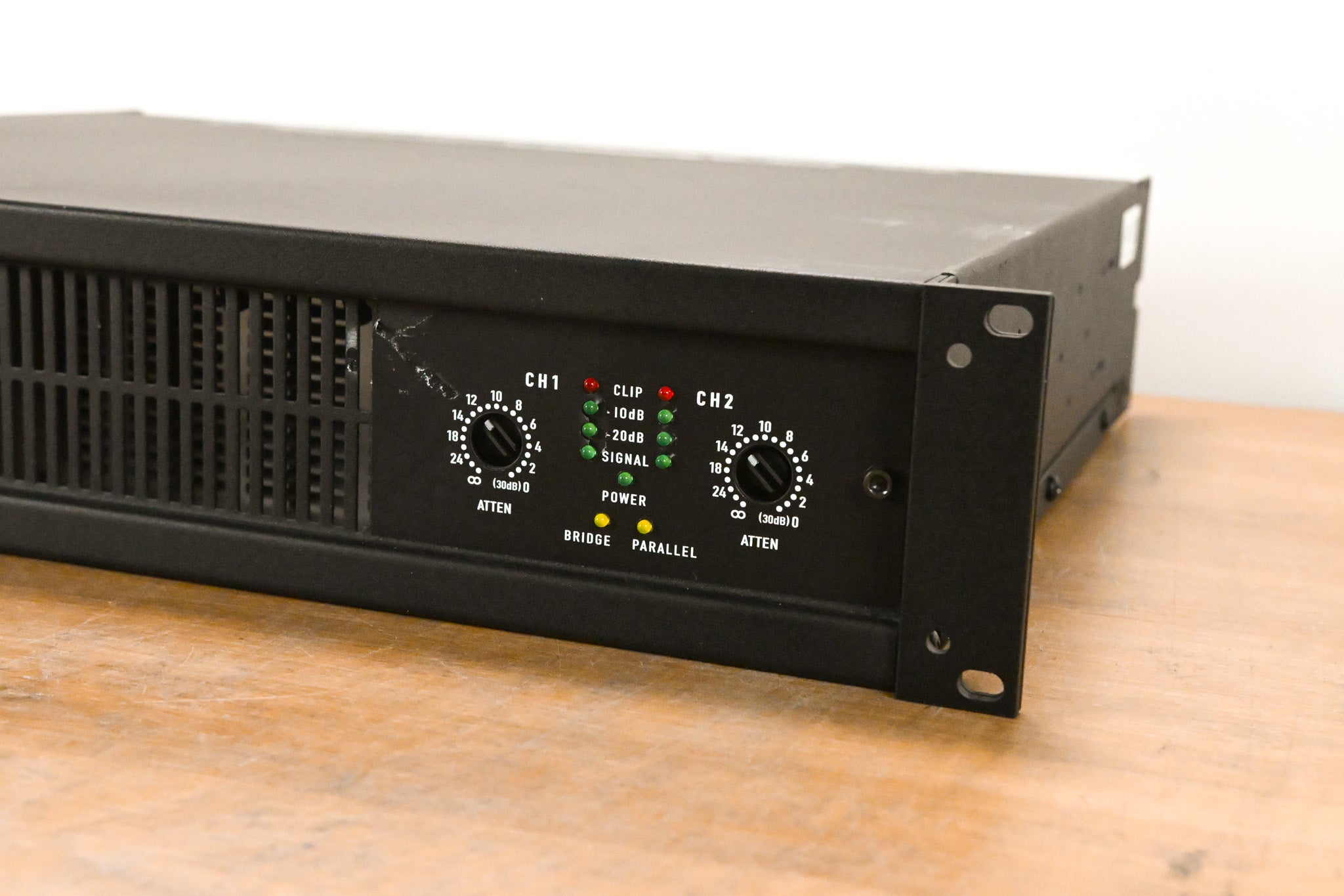 QSC CX302 2-Channel Power Amplifier