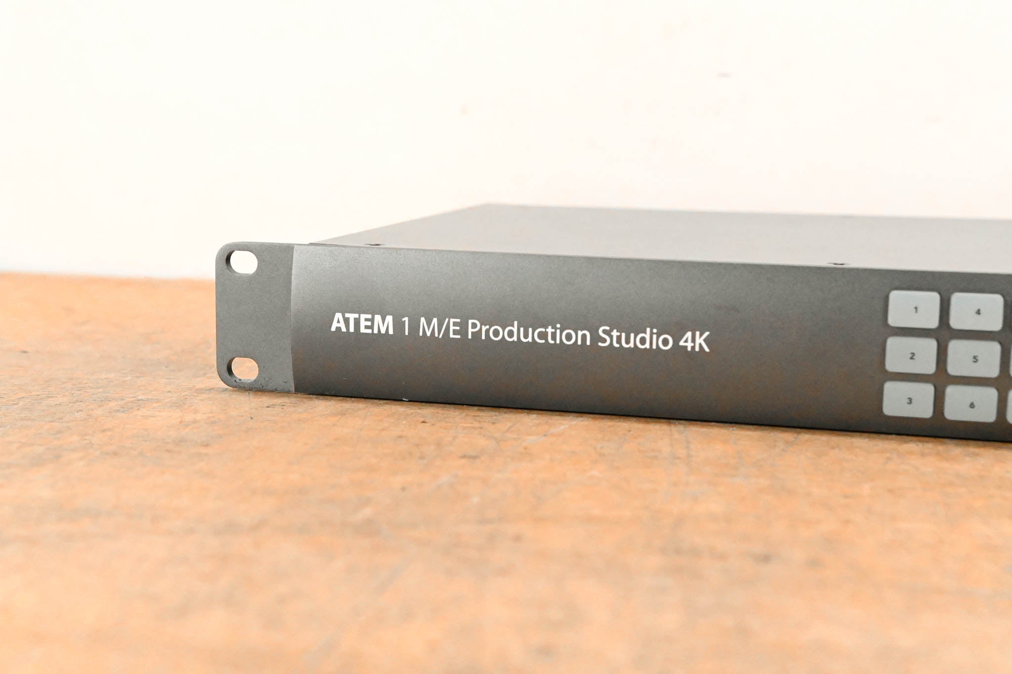 Blackmagic Design ATEM 1 M/E Production Studio 4K