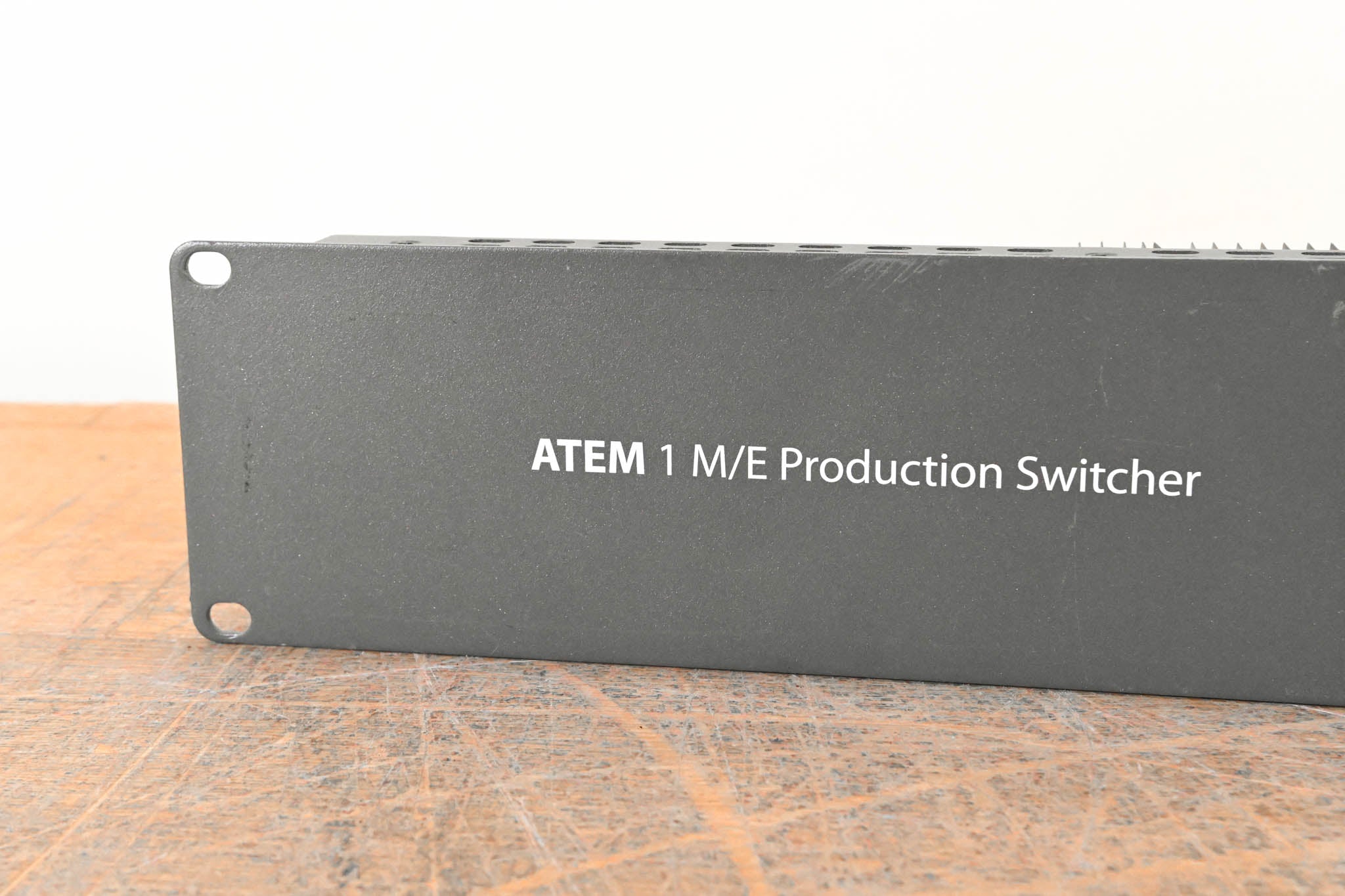 Blackmagic Design ATEM 1 M/E Production Switcher (NO POWER SUPPLY)