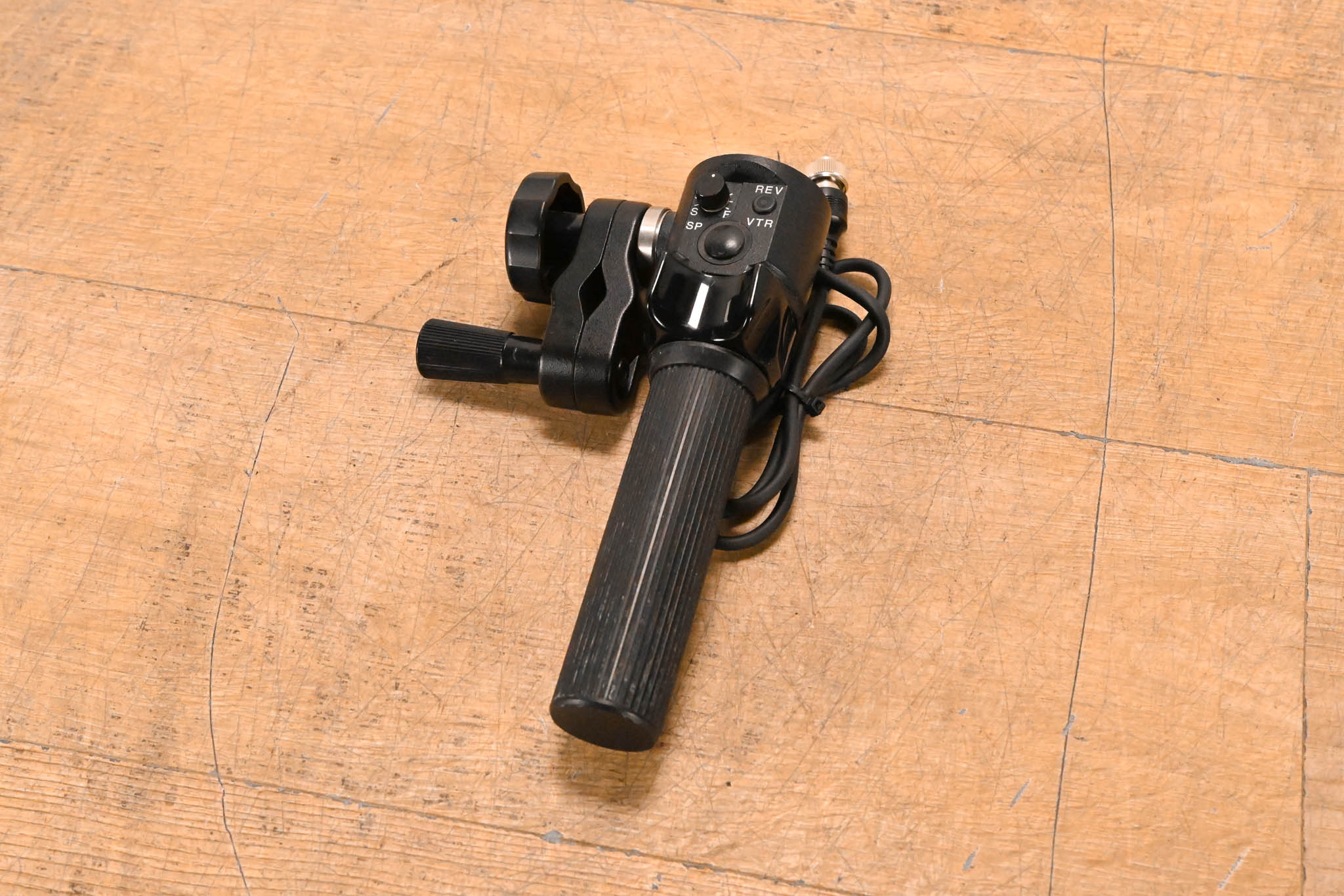 Fujinon SRD-92B Zoom Rate Demand with Speed Adjustment