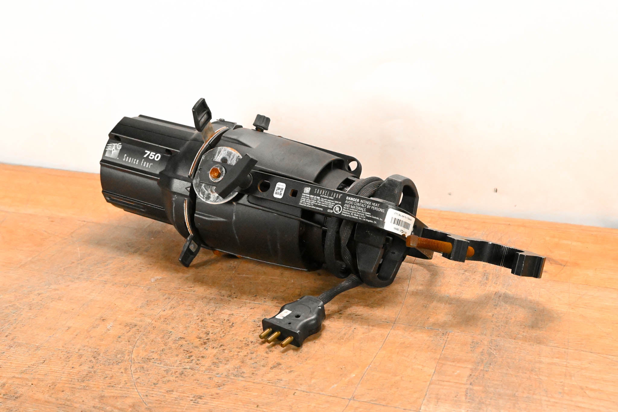 ETC Source Four 750 Ellipsoidal Light (No Lens Tube)