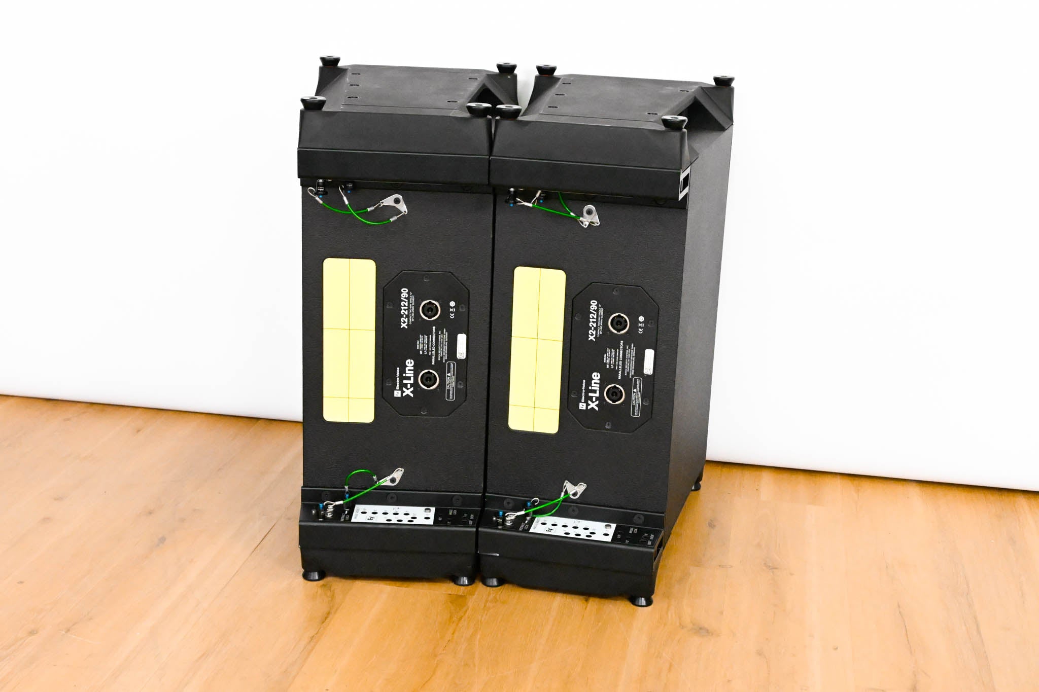 Electro-Voice (EV) X2-212/90 12" Vertical Line Array Loudspeaker (PAIR)