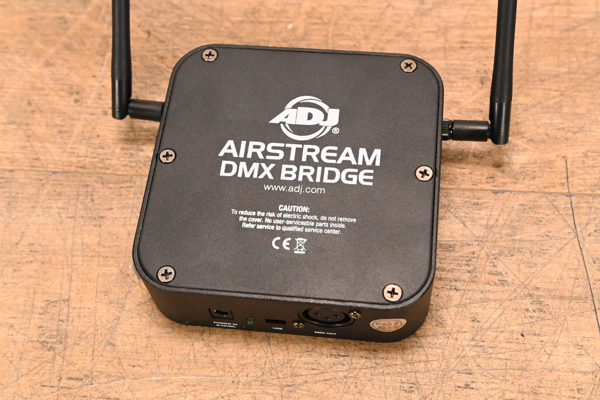 ADJ Airstream DMX Bridge (NO POWER SUPPLY)