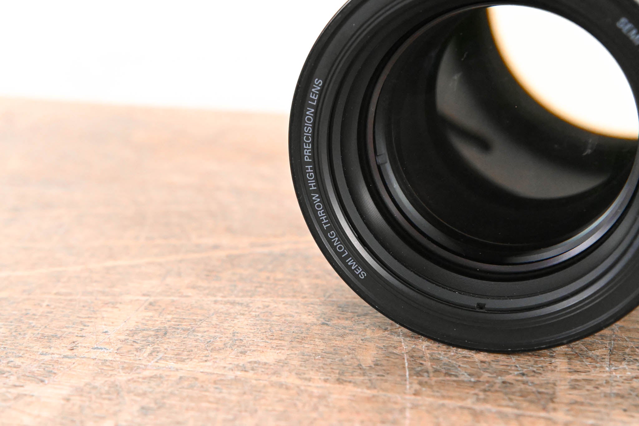 SANYO LNS-M01Z Semi-Long Zoom Projector Lens CG01EDB