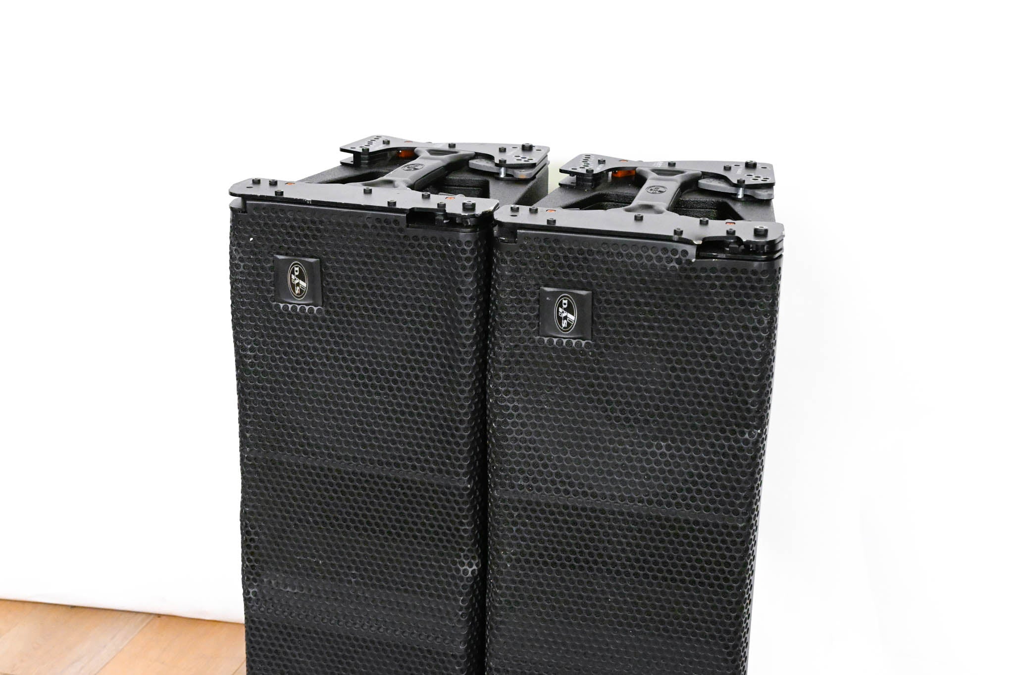 DAS Audio Event 210A 2x10" 3-Way Active Line Array Loudspeaker (PAIR)