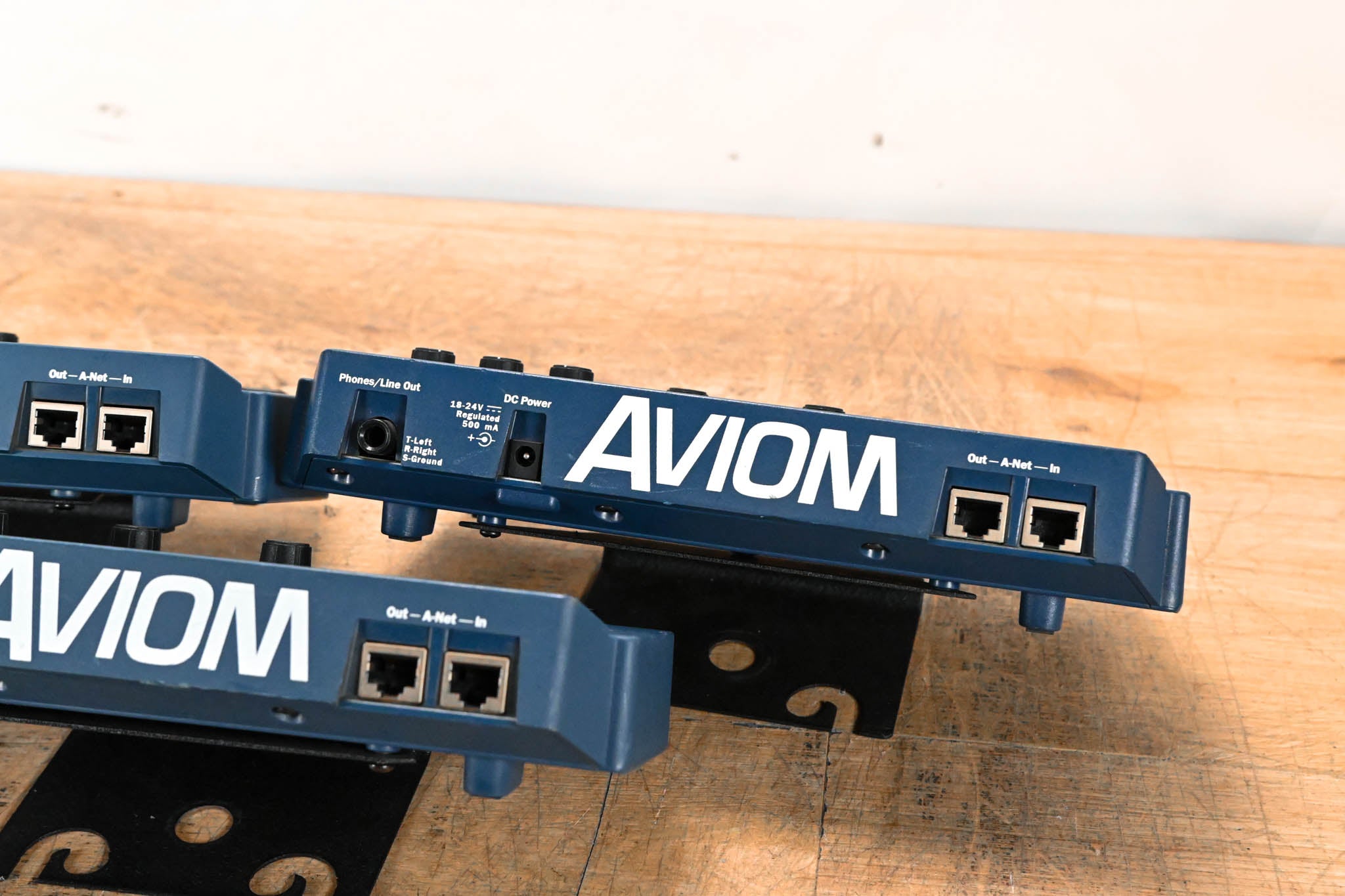 Aviom A-16II Personal Mixer (Pack of 3)