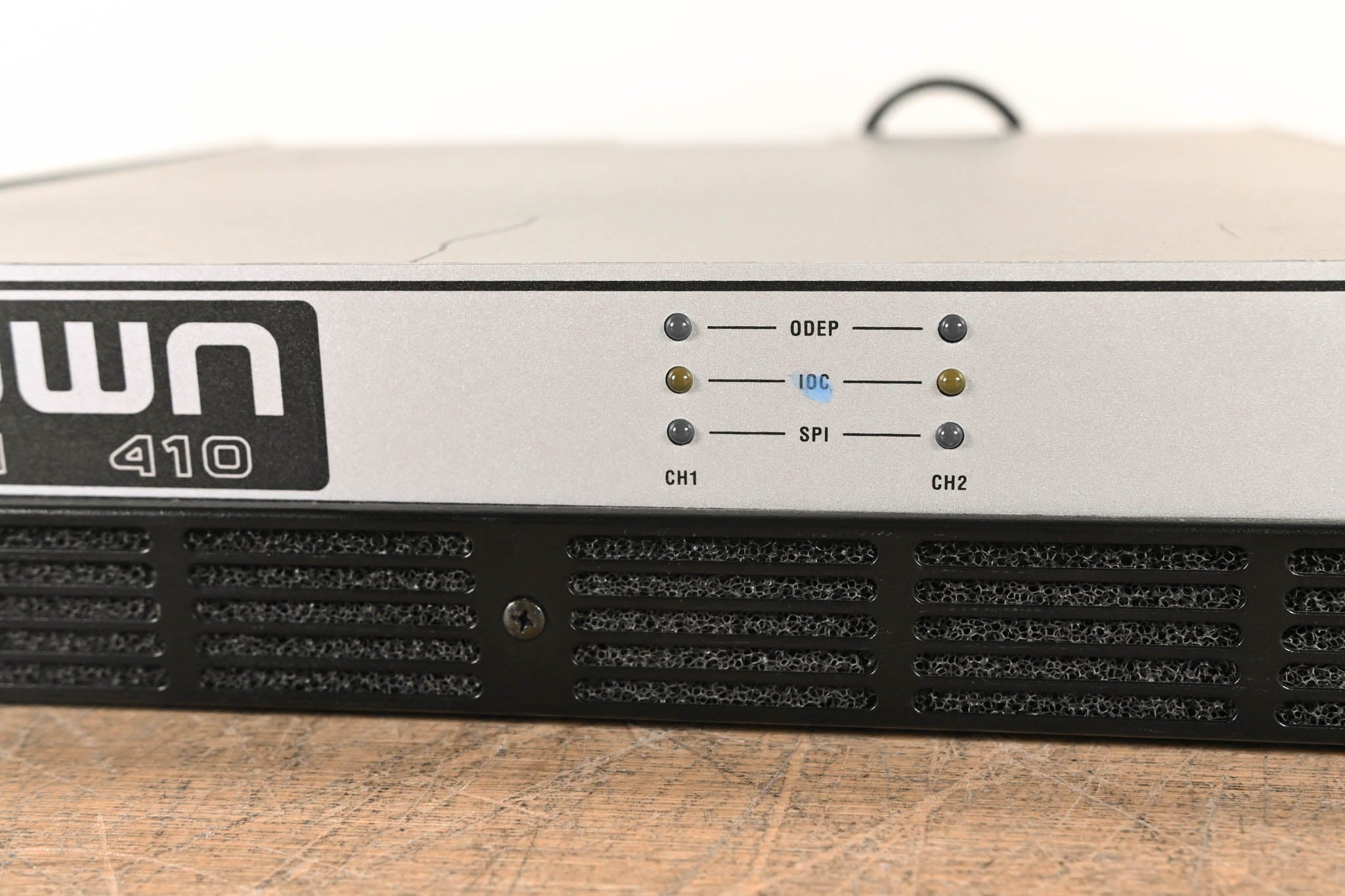 Crown Com-Tech 410 2-Channel Power Amplifier