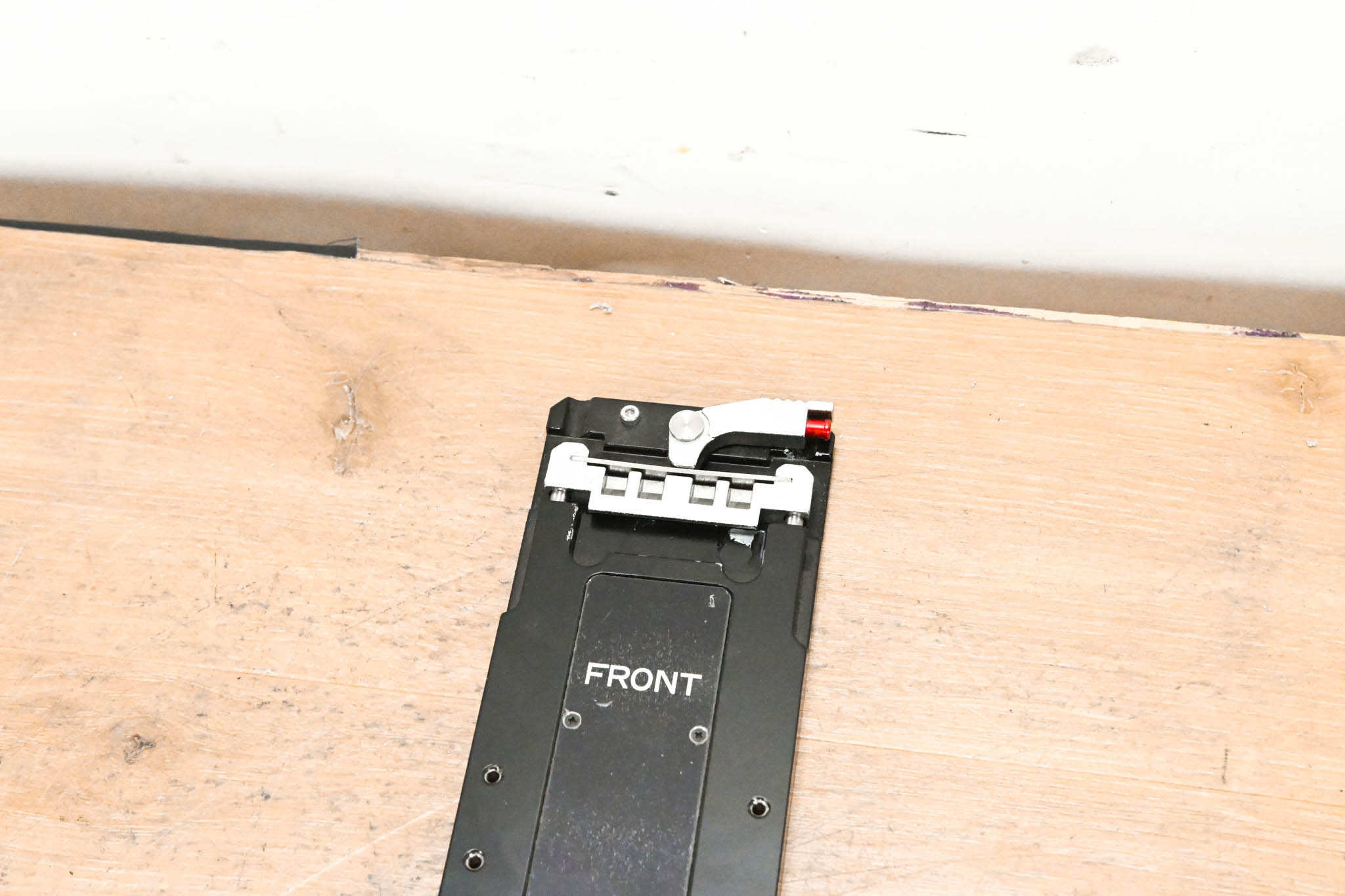 Ikegami T-791 Tripod Mounting Plate