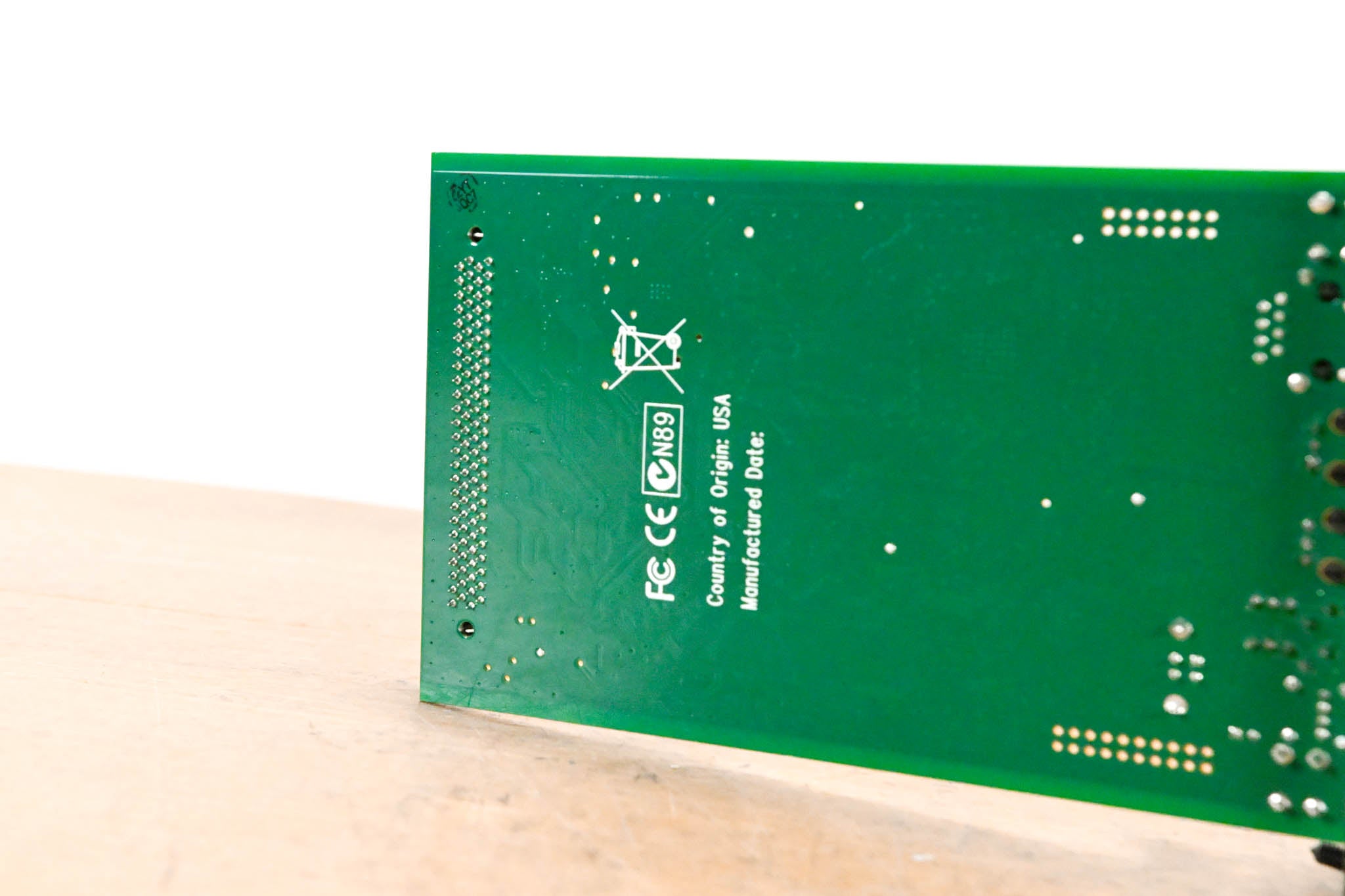 Dan Dugan DUGAN-MY16 Automatic Mixing Controller Card