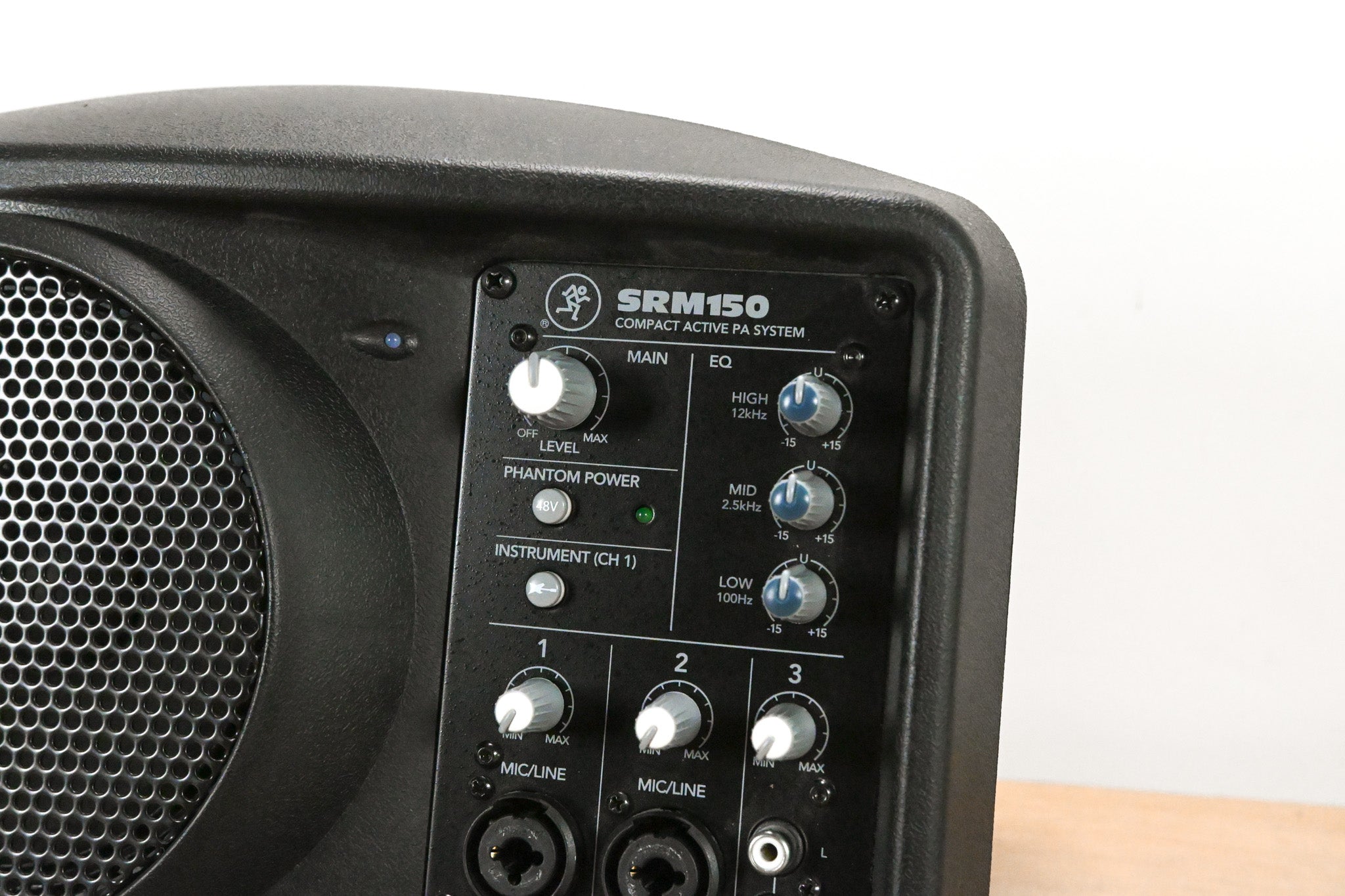 Mackie SRM150 150W 5.25" Compact Active PA System